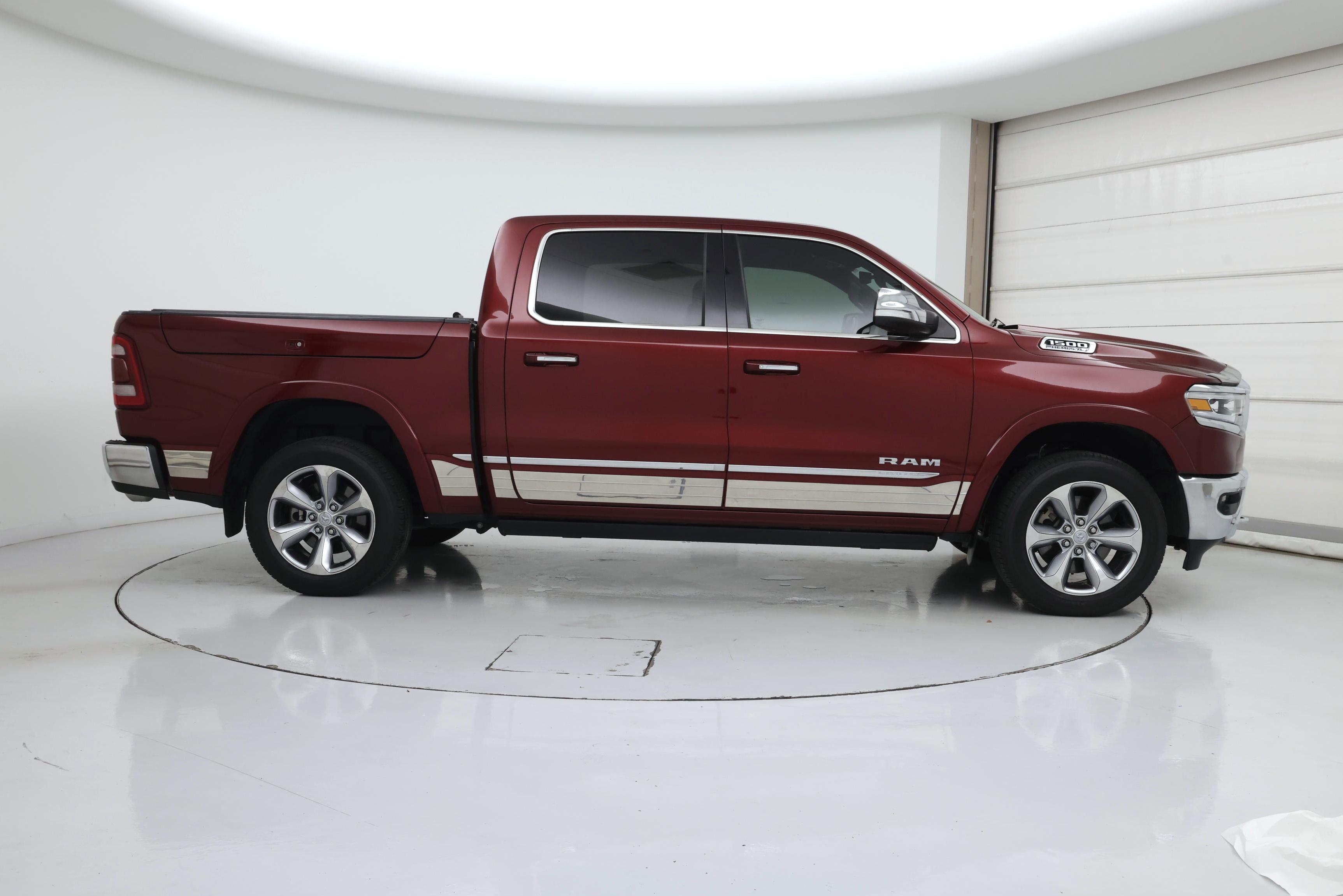 Thumbnail: 2020 RAM 1500 - 7