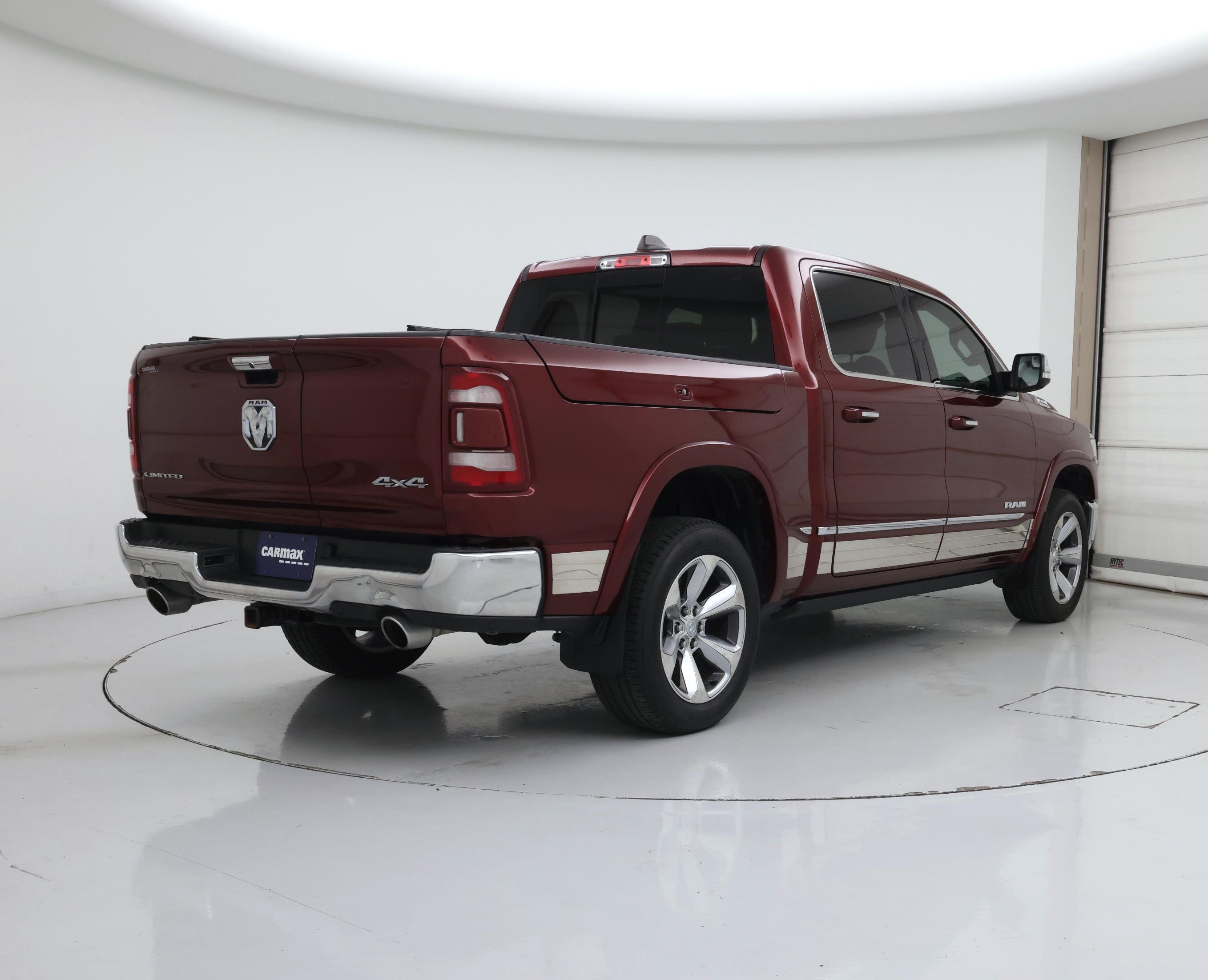 Thumbnail: 2020 RAM 1500 - 8
