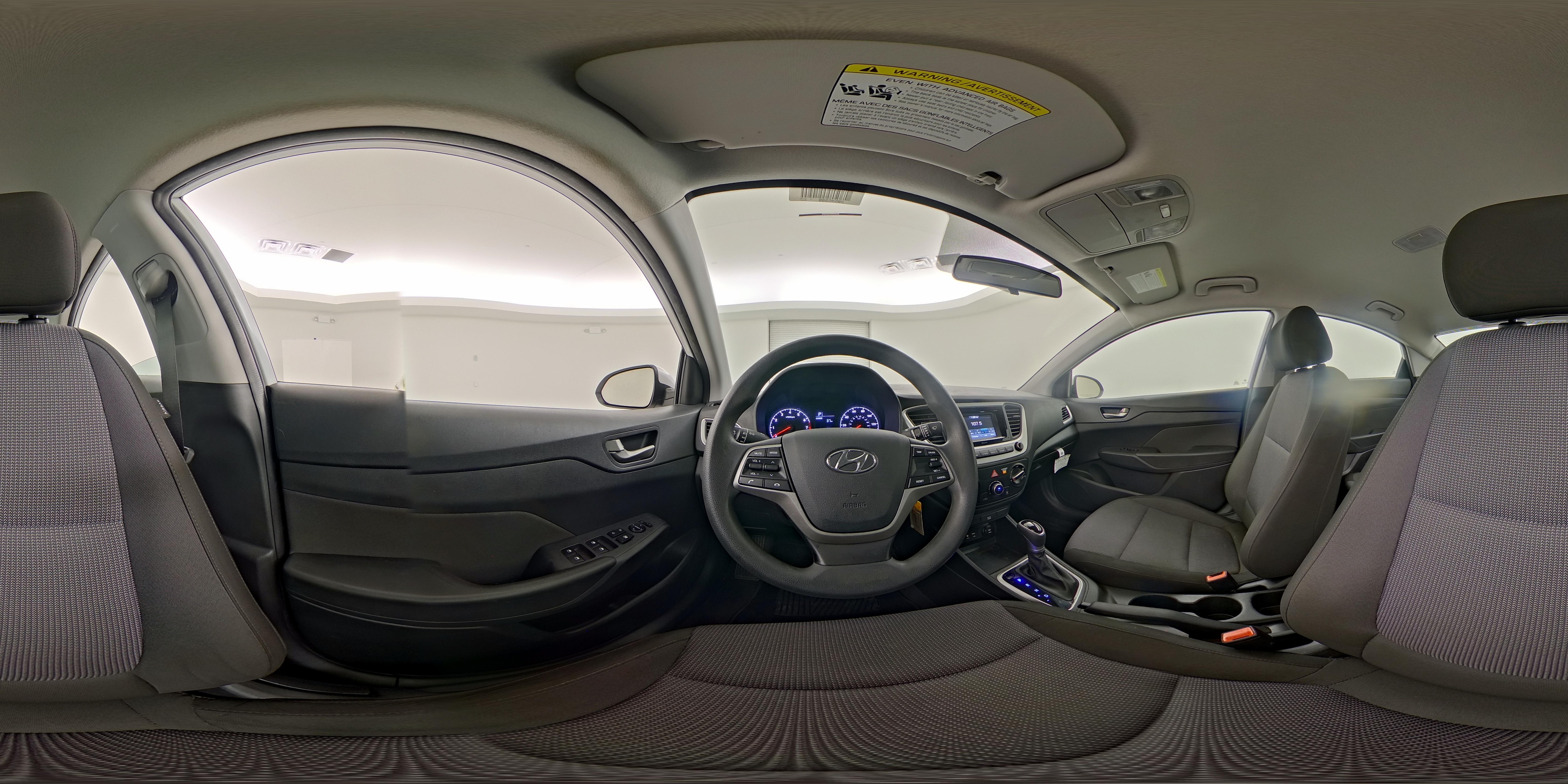 2022 Hyundai Accent SE - Photo 26