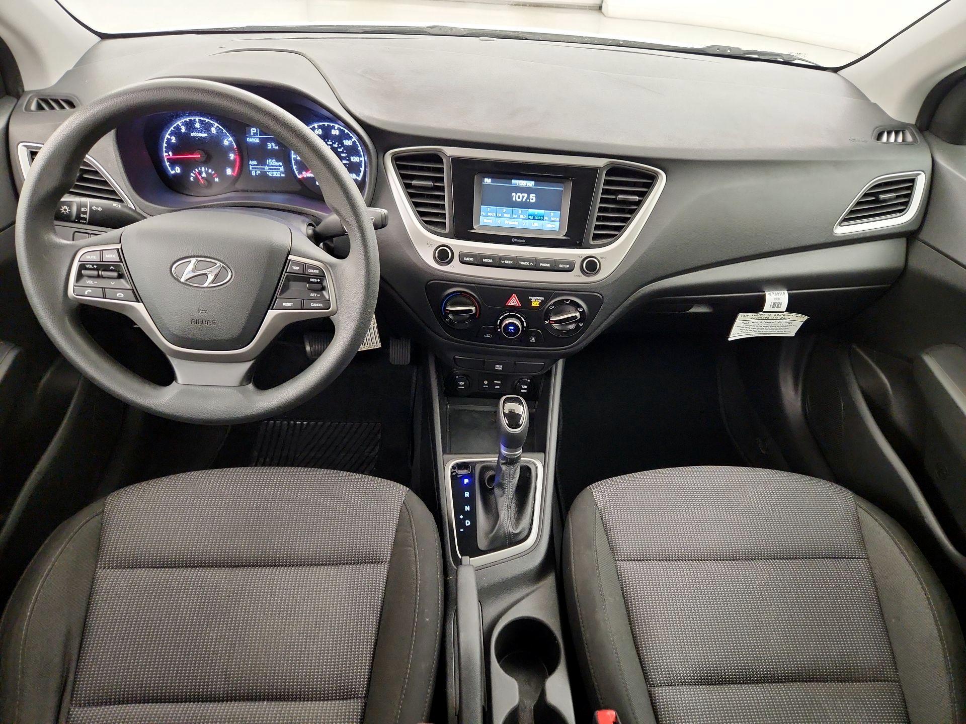 Thumbnail: 2022 Hyundai Accent - 9