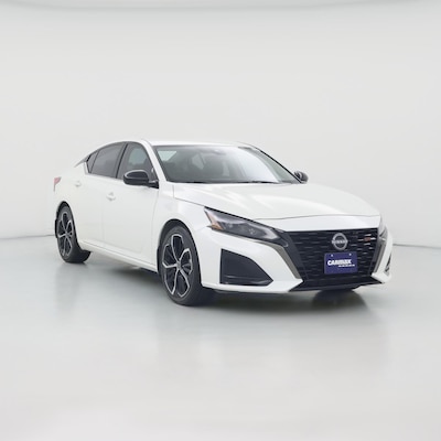 2023 Nissan Altima SR