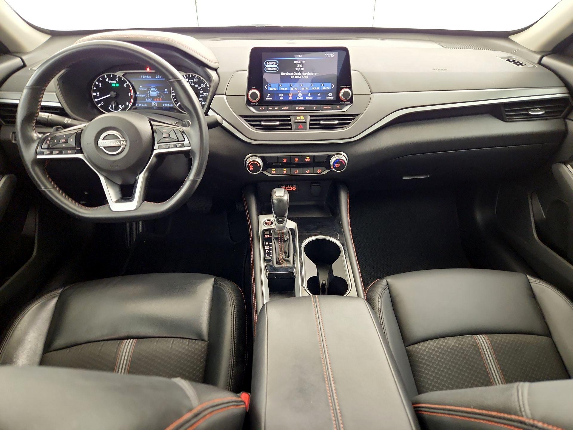 Thumbnail: 2023 Nissan Altima - 9