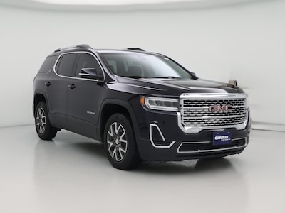 2022 GMC Acadia SLE