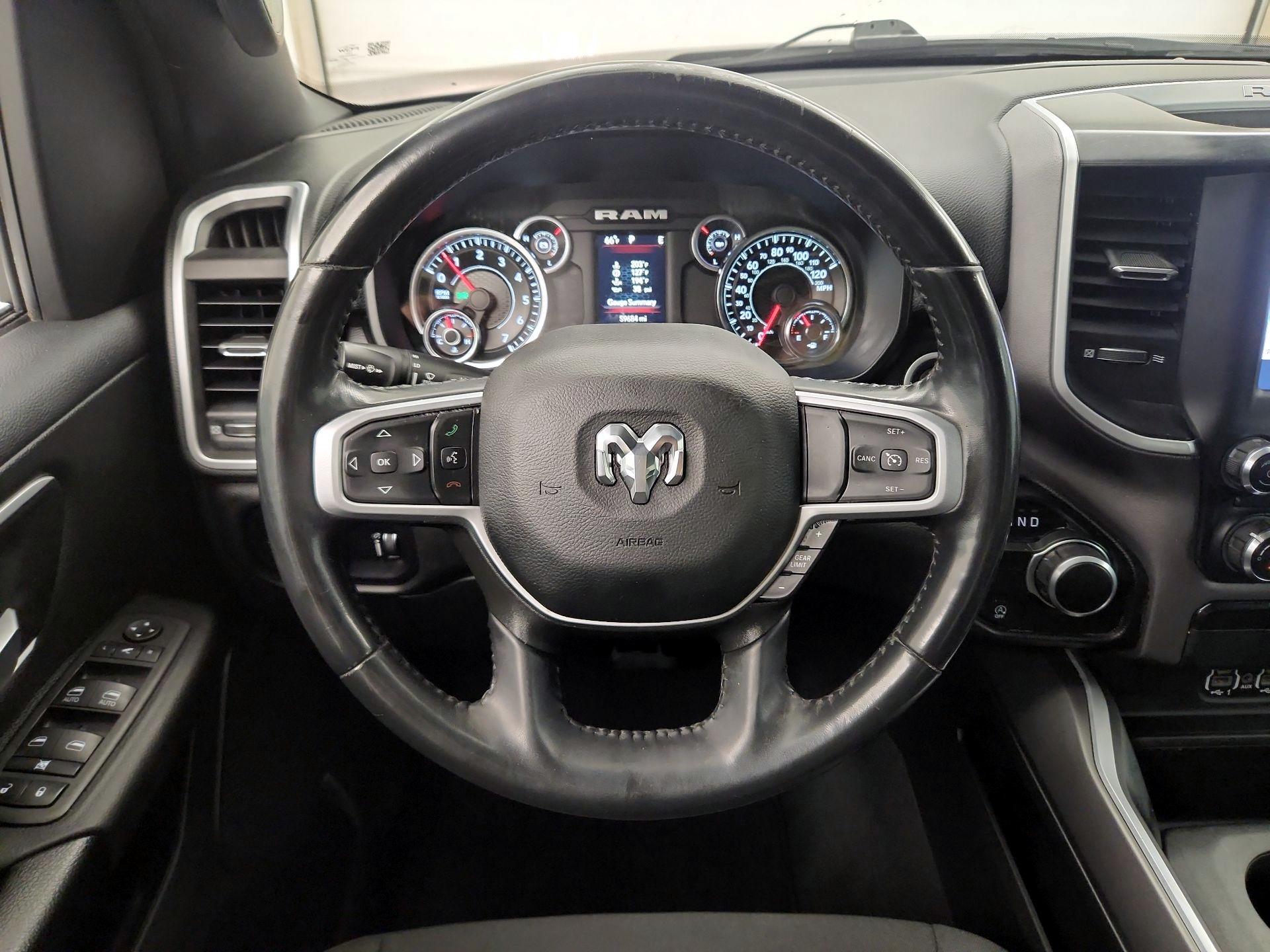 Thumbnail: 2023 RAM 1500 - 10
