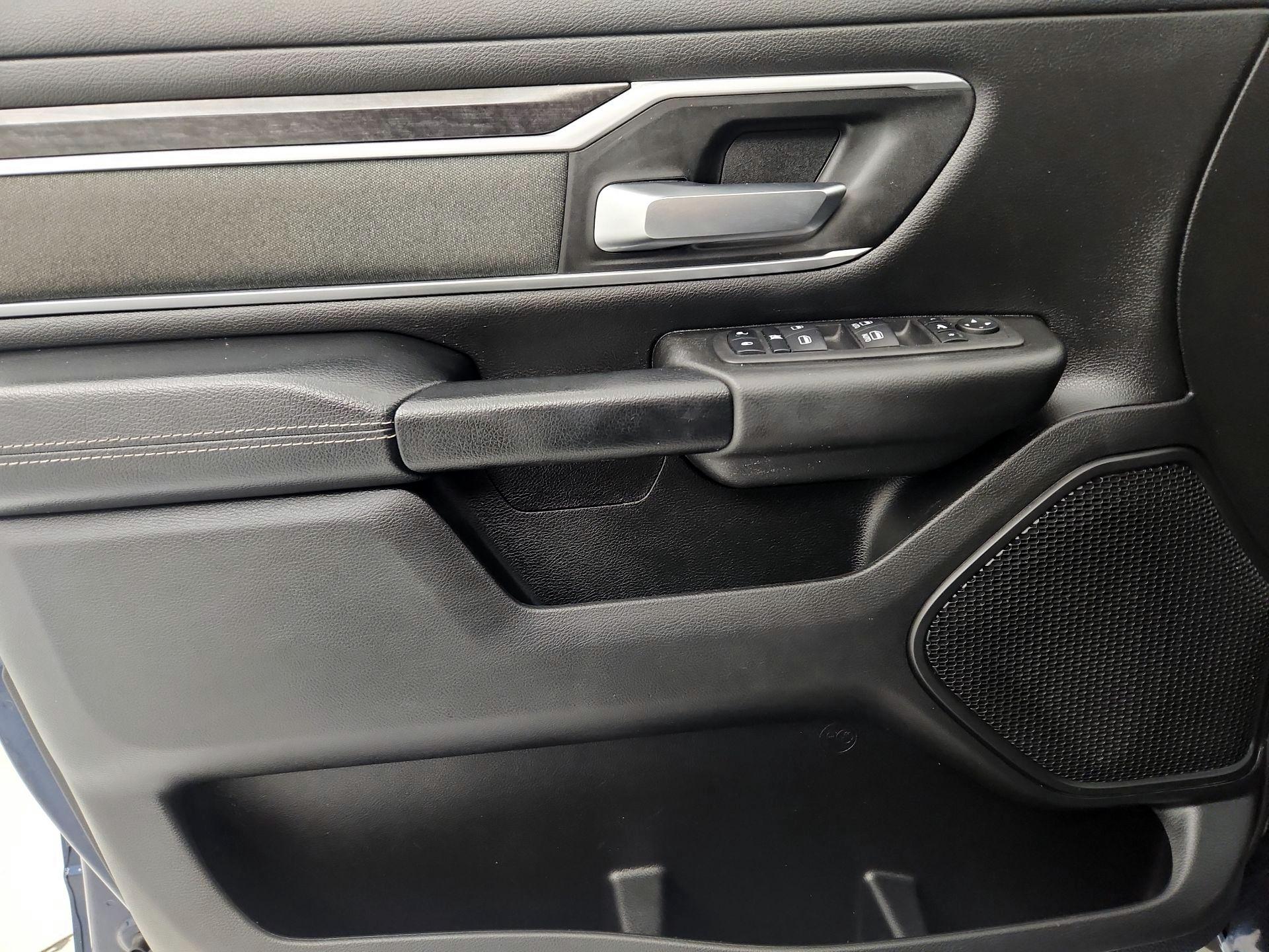 Thumbnail: 2023 RAM 1500 - 12