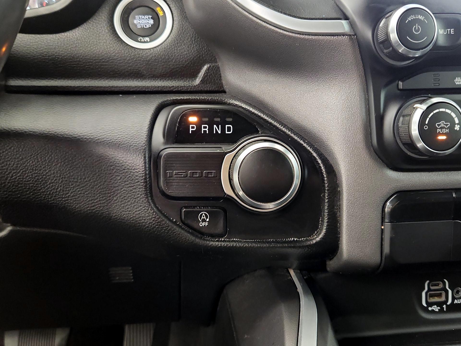 Thumbnail: 2023 RAM 1500 - 17