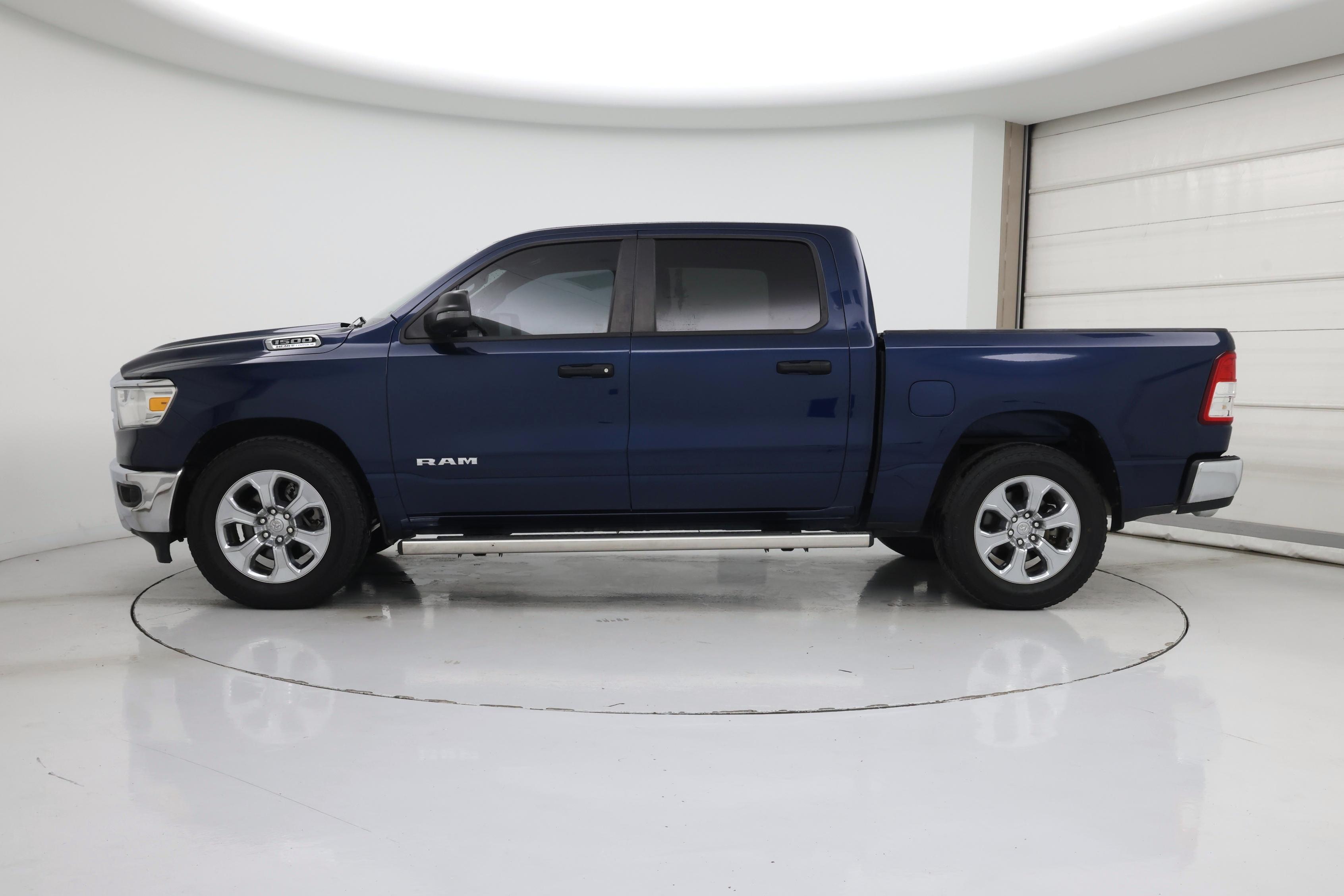 Thumbnail: 2023 RAM 1500 - 3