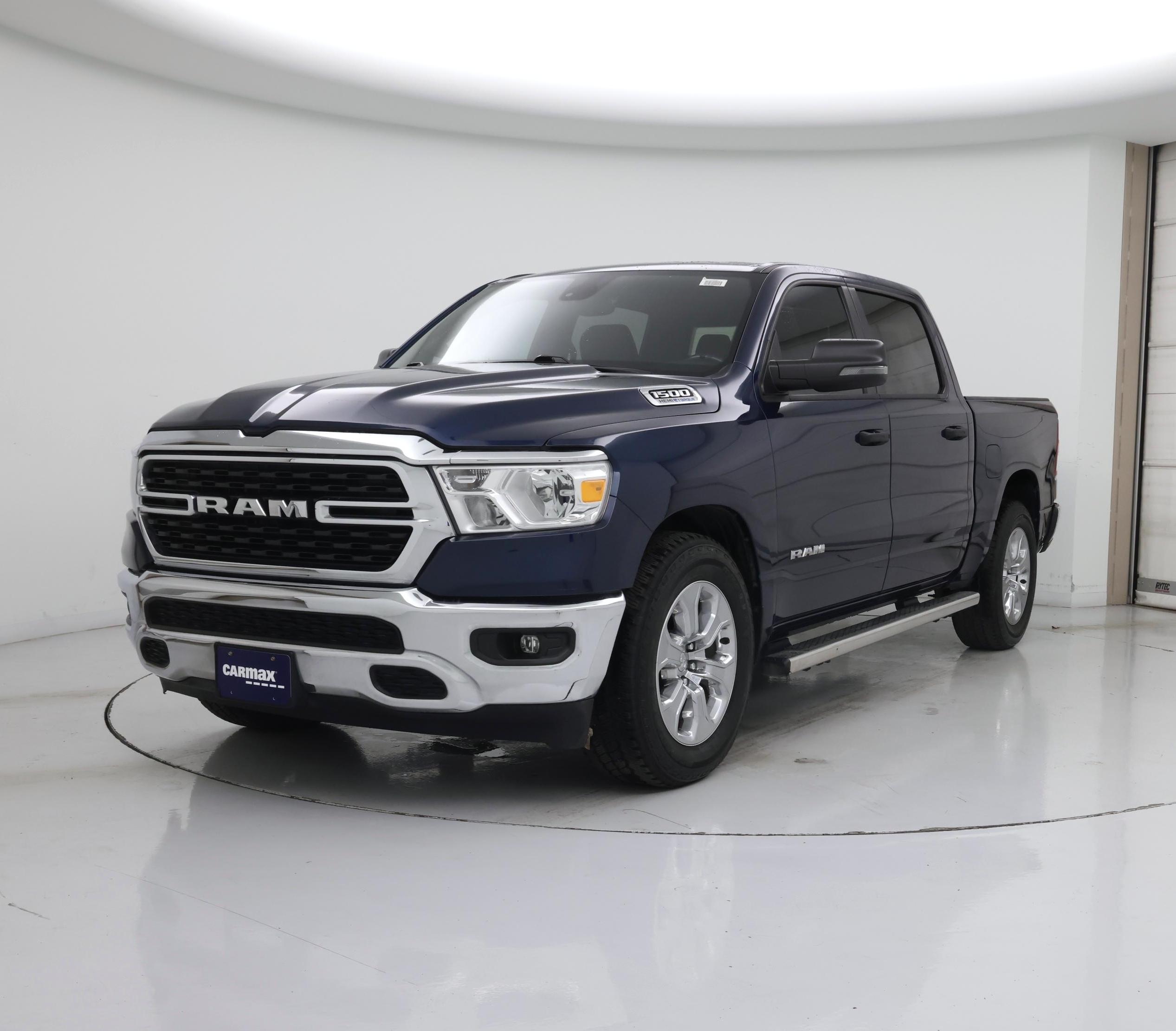 Thumbnail: 2023 RAM 1500 - 4
