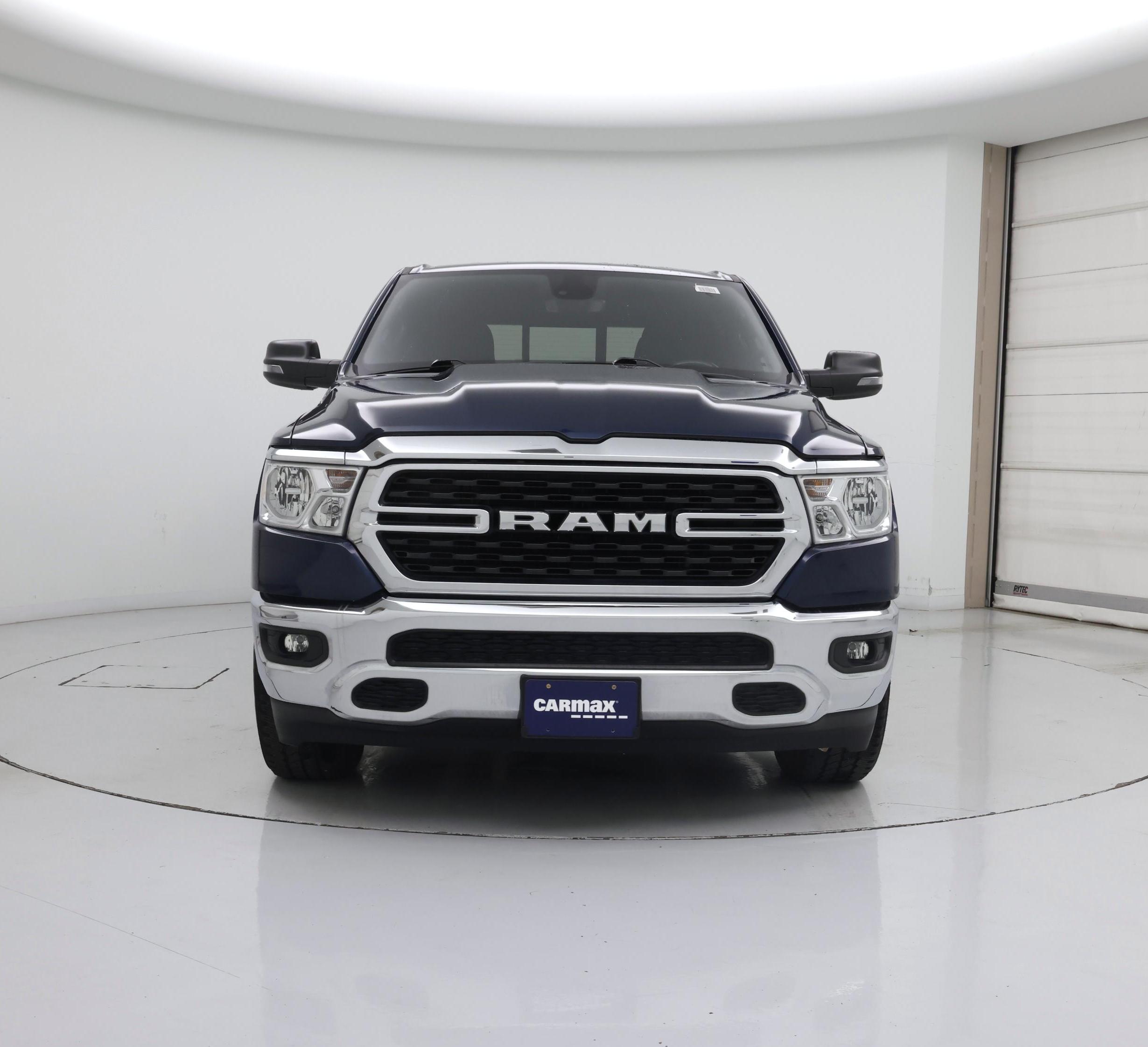 Thumbnail: 2023 RAM 1500 - 5