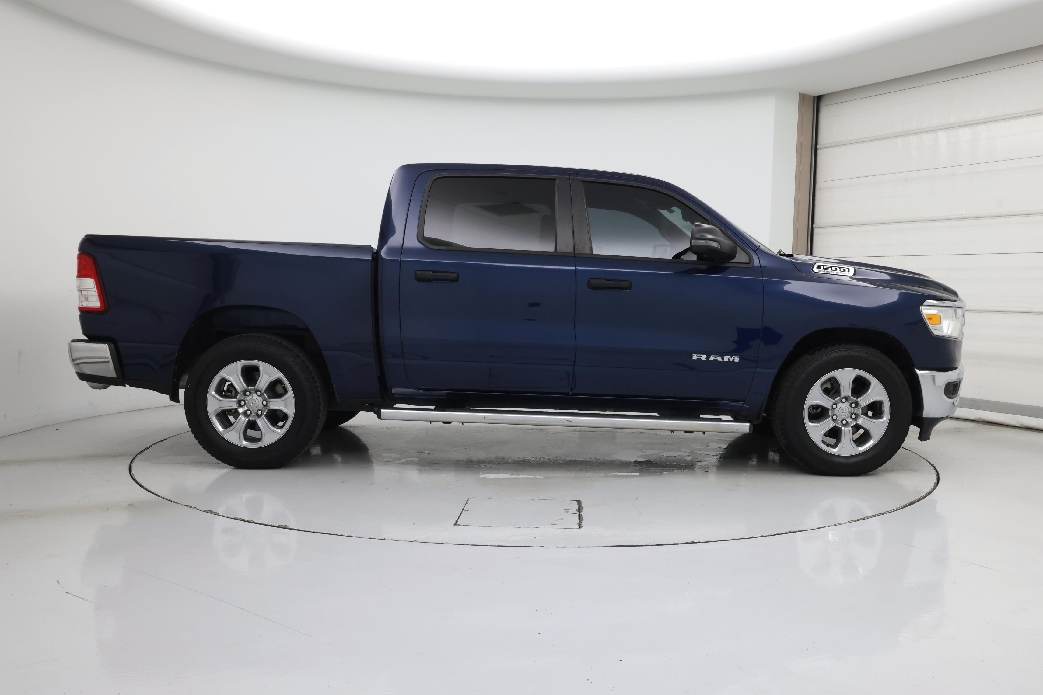 Thumbnail: 2023 RAM 1500 - 7