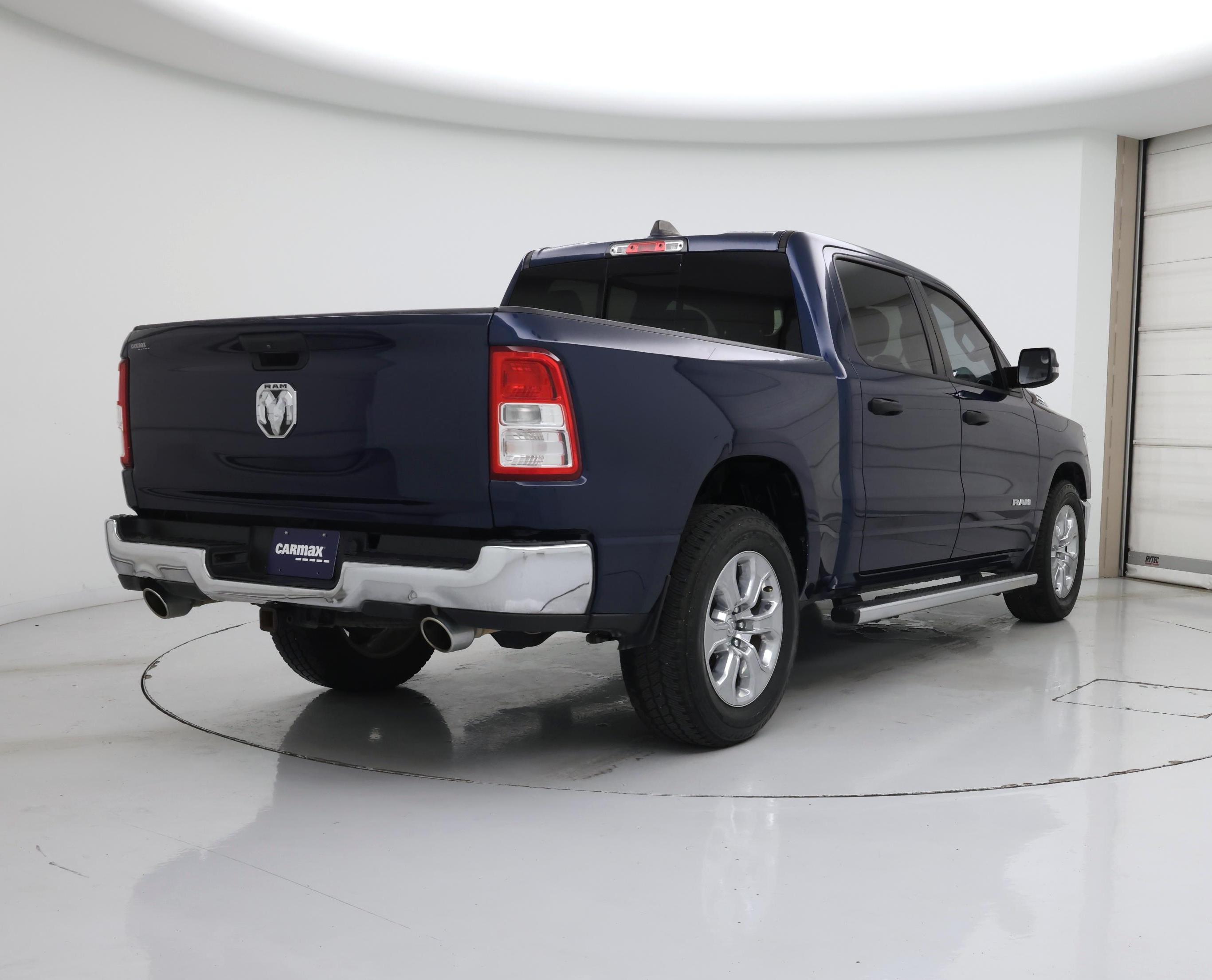 Thumbnail: 2023 RAM 1500 - 8