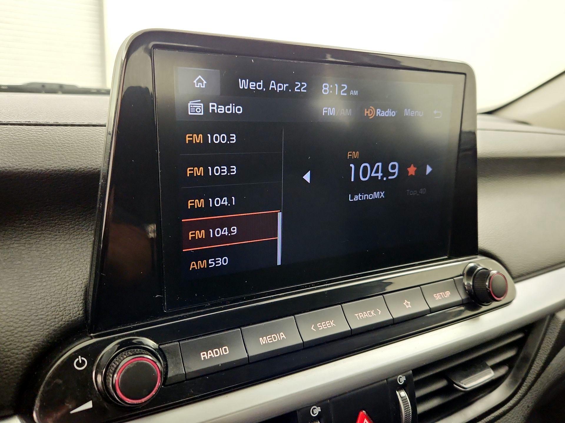 Thumbnail: 2024 Kia Forte - 15