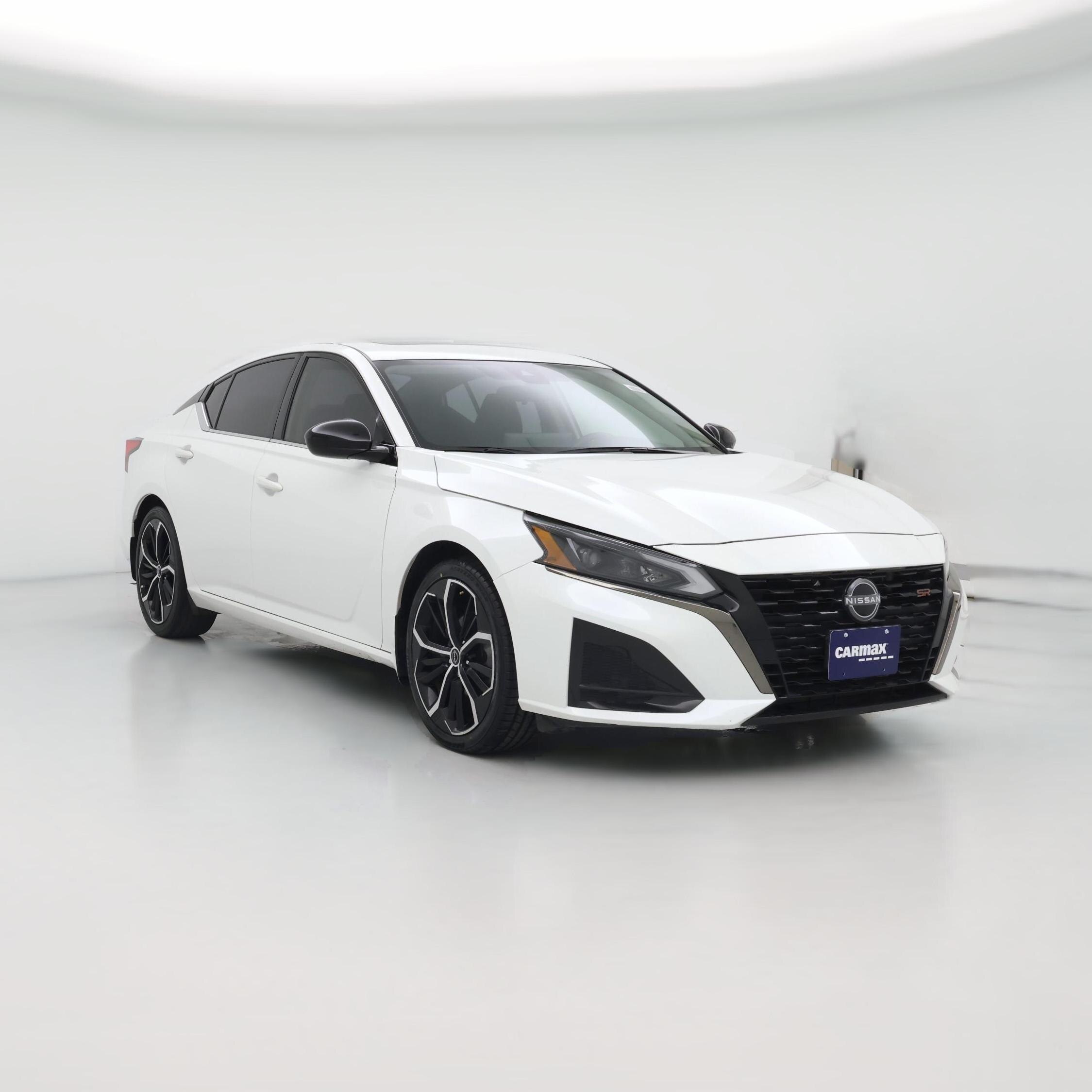 Thumbnail: 2024 Nissan Altima - 1