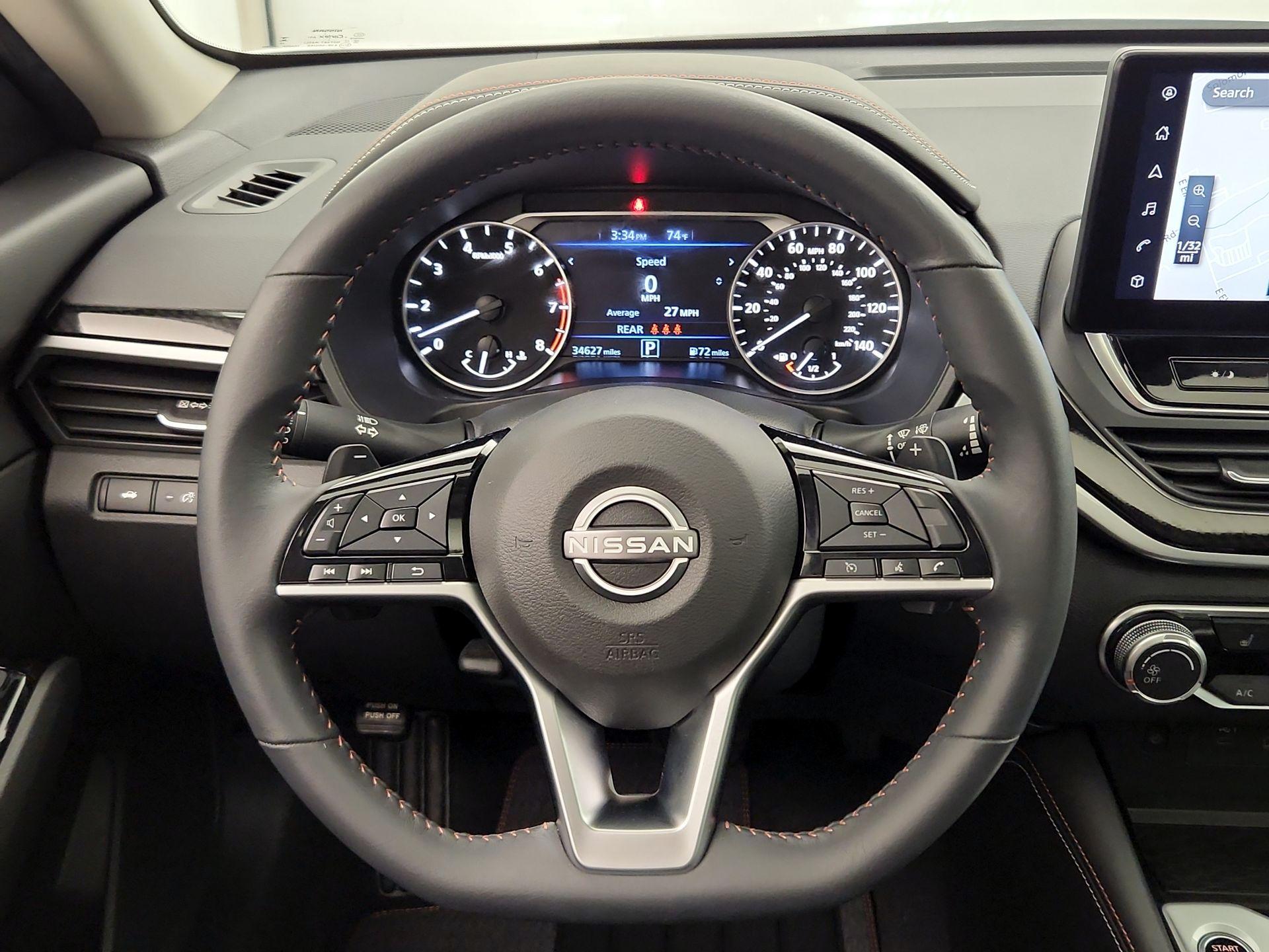 Thumbnail: 2024 Nissan Altima - 10