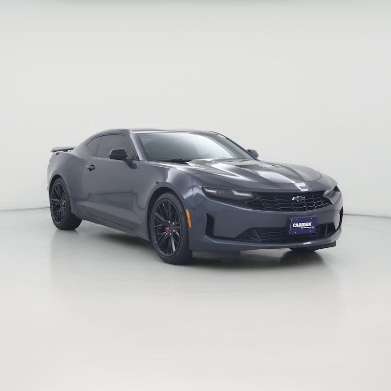 2020 Chevrolet Camaro LT1