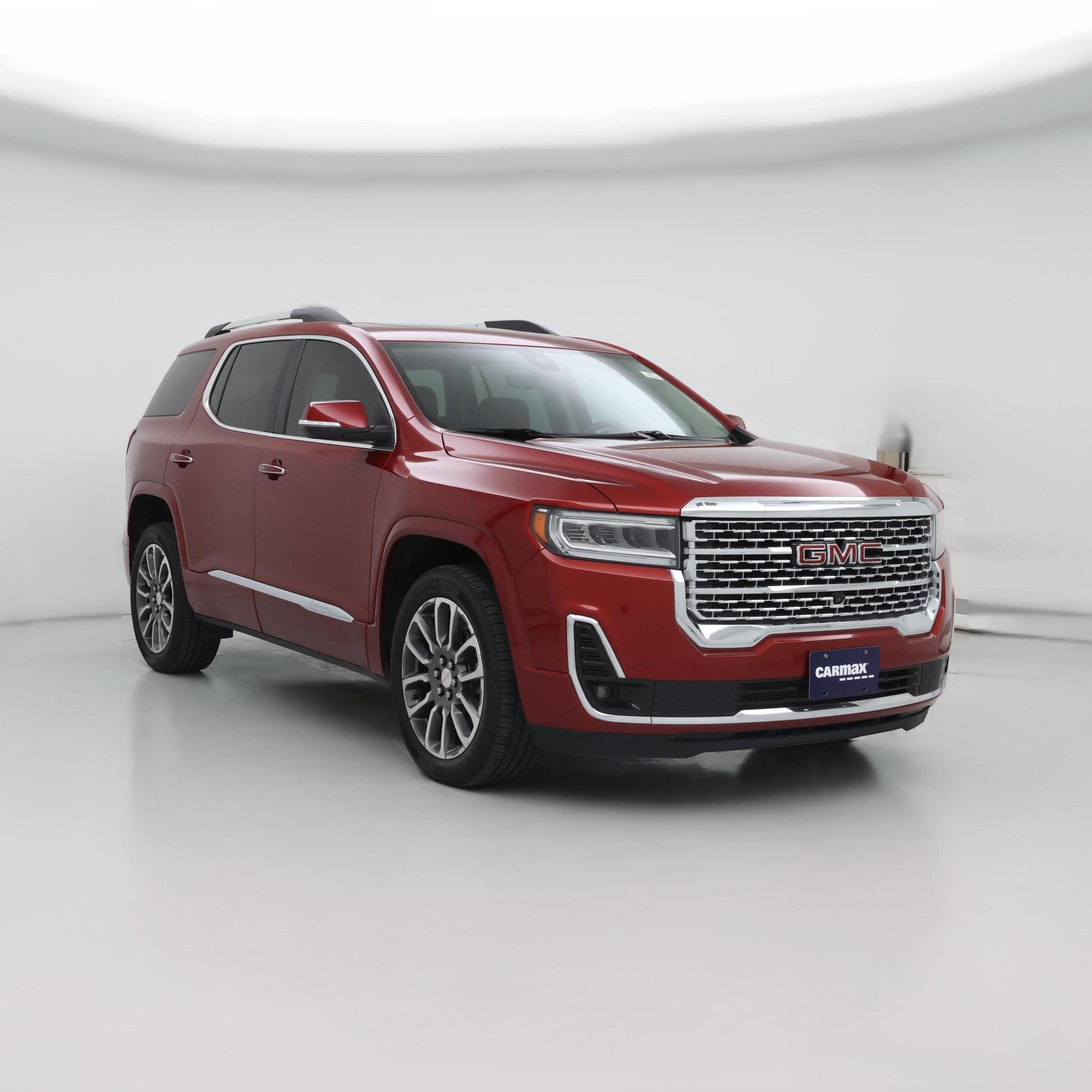 Thumbnail: 2021 GMC Acadia - 1