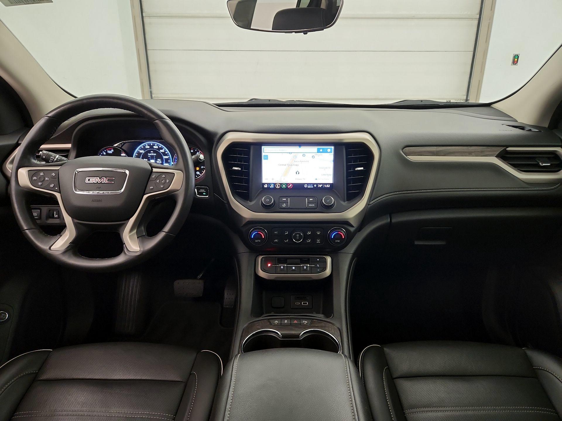 Thumbnail: 2021 GMC Acadia - 9