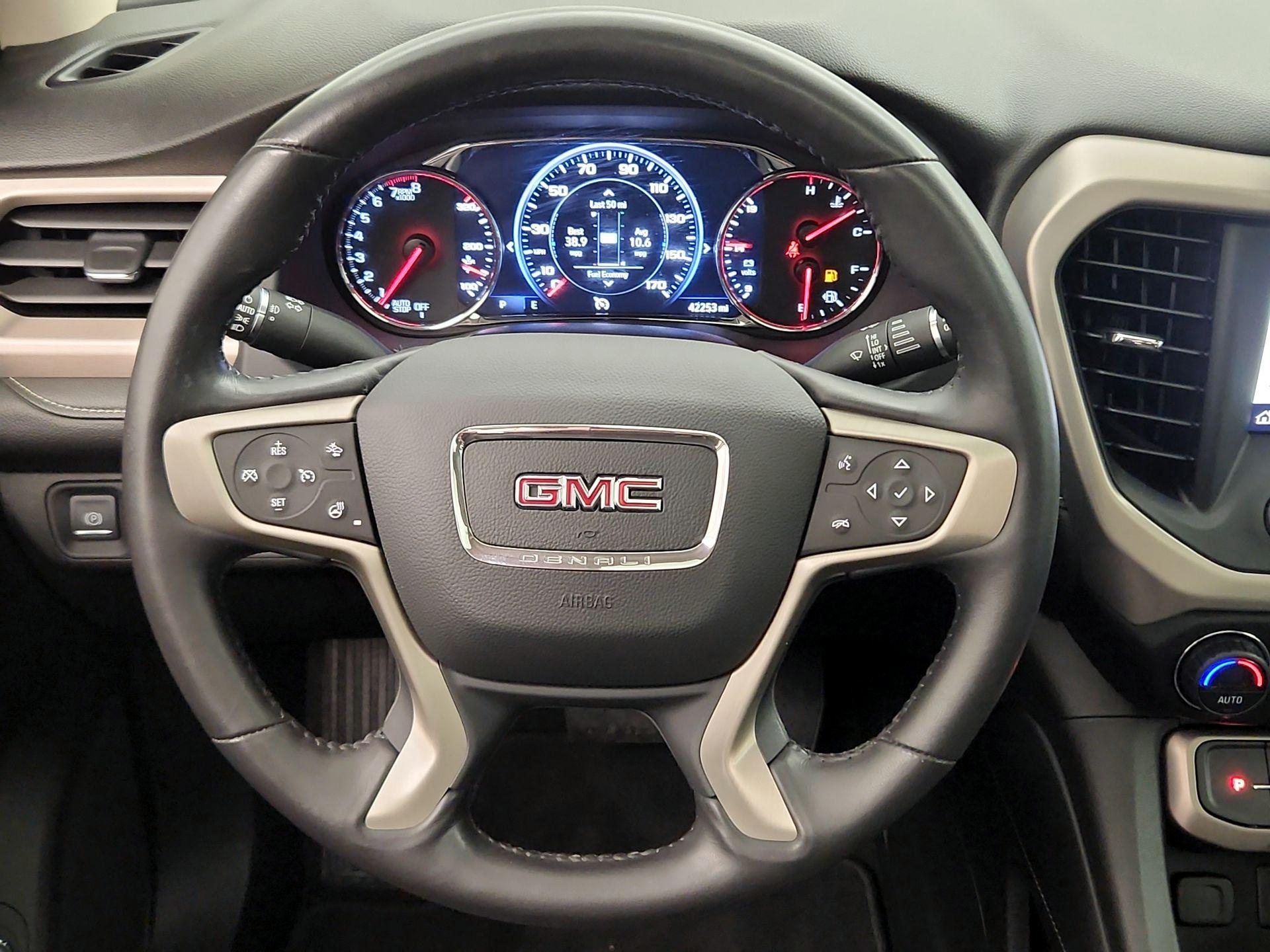 Thumbnail: 2021 GMC Acadia - 10