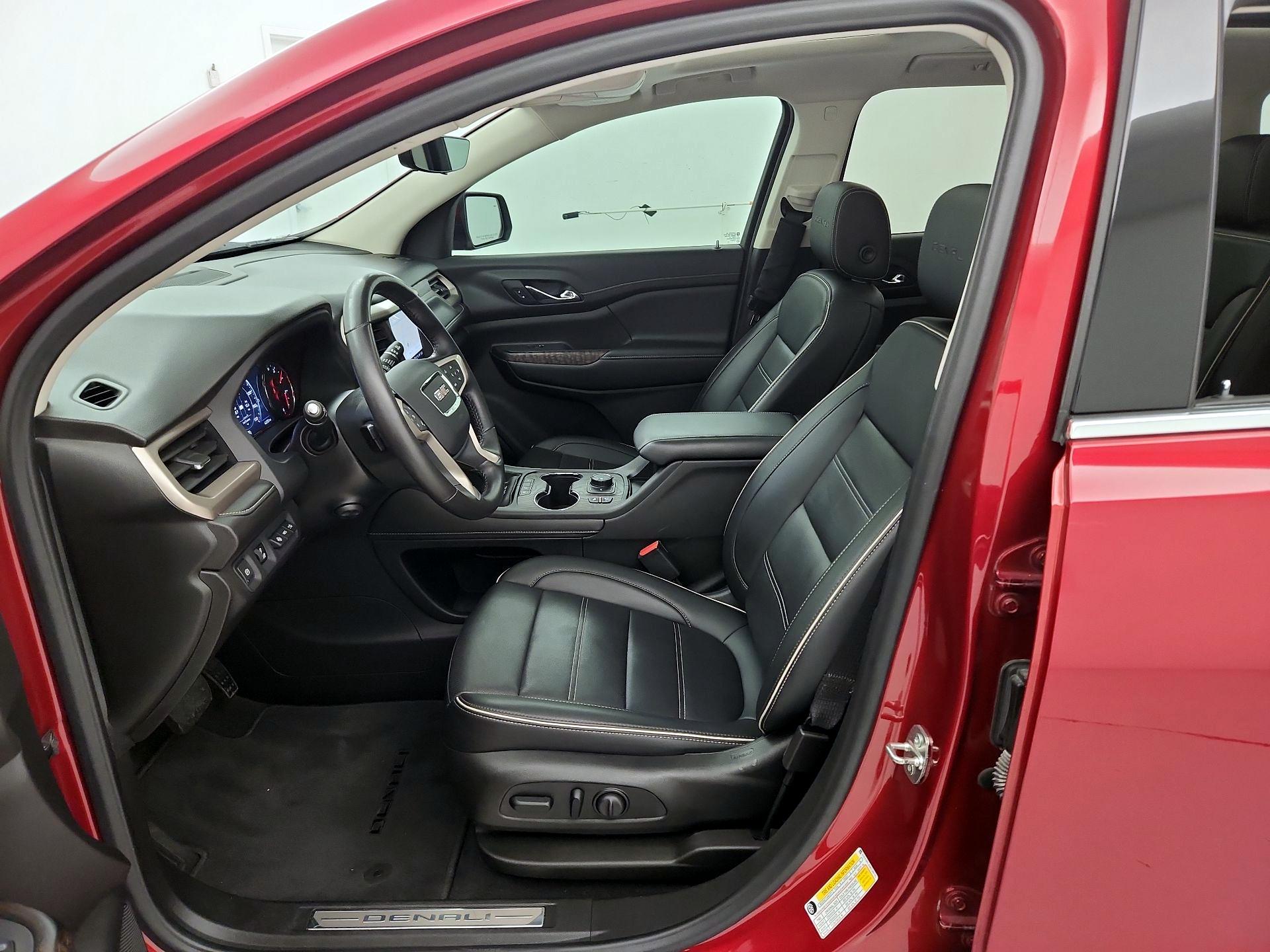 Thumbnail: 2021 GMC Acadia - 11