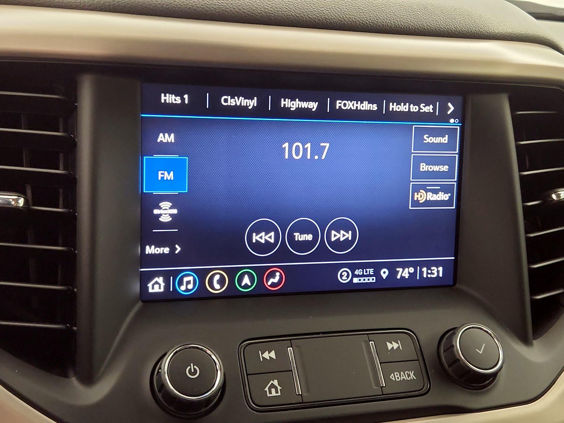 Thumbnail: 2021 GMC Acadia - 16