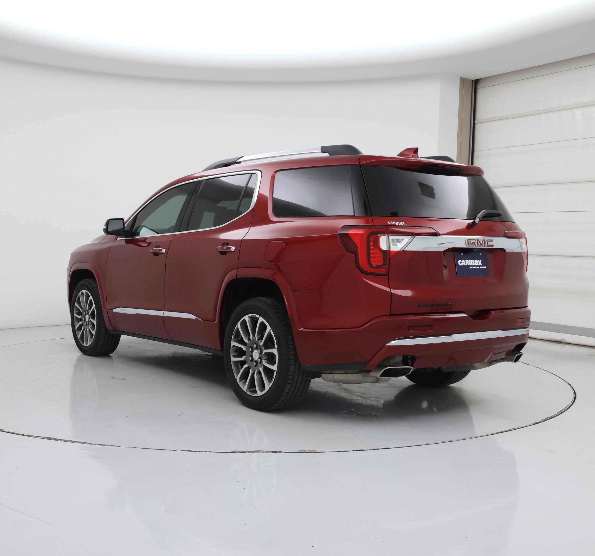 Thumbnail: 2021 GMC Acadia - 2