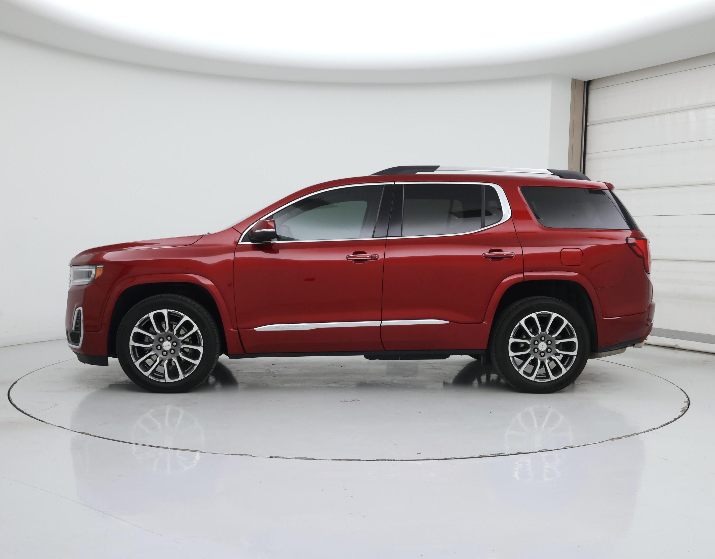 Thumbnail: 2021 GMC Acadia - 3