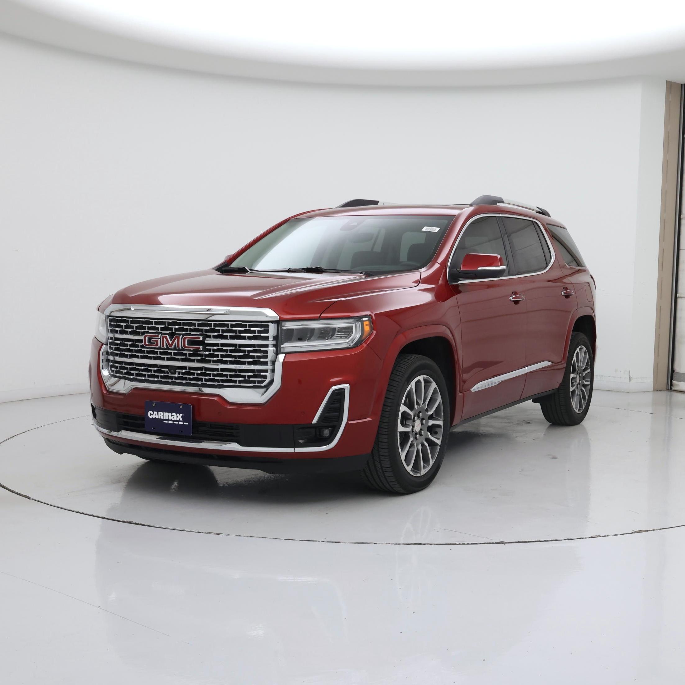 Thumbnail: 2021 GMC Acadia - 4