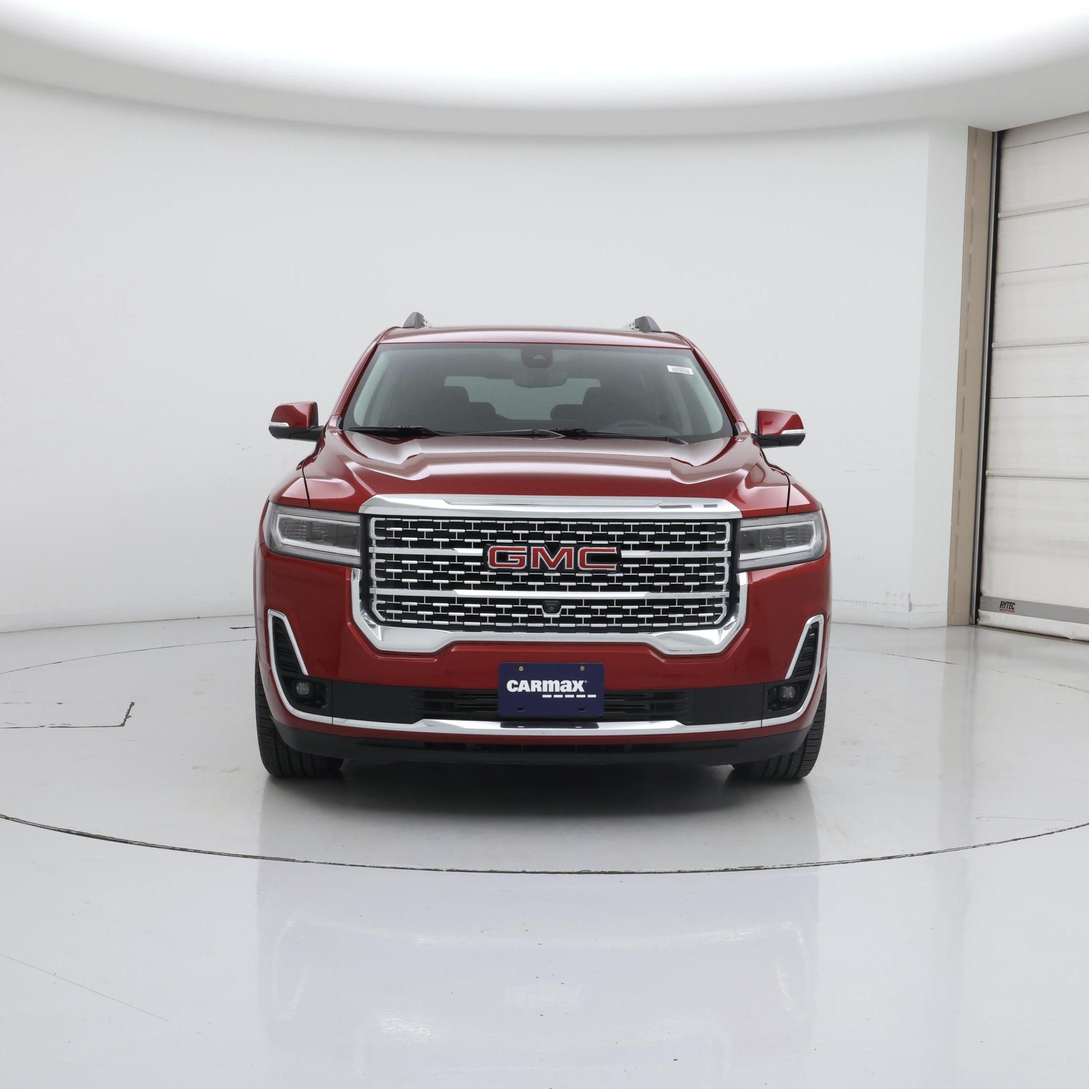 Thumbnail: 2021 GMC Acadia - 5