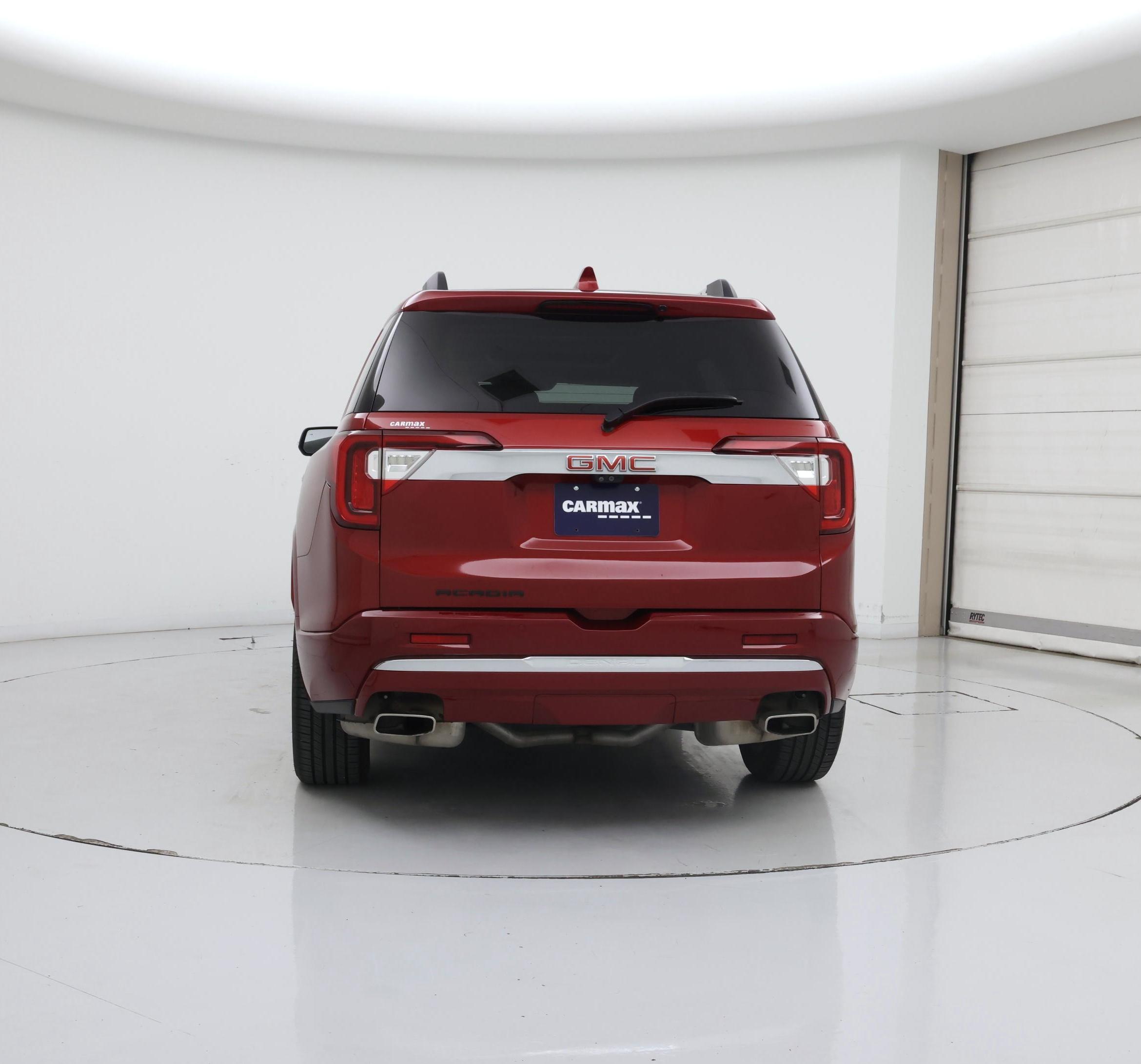 Thumbnail: 2021 GMC Acadia - 6