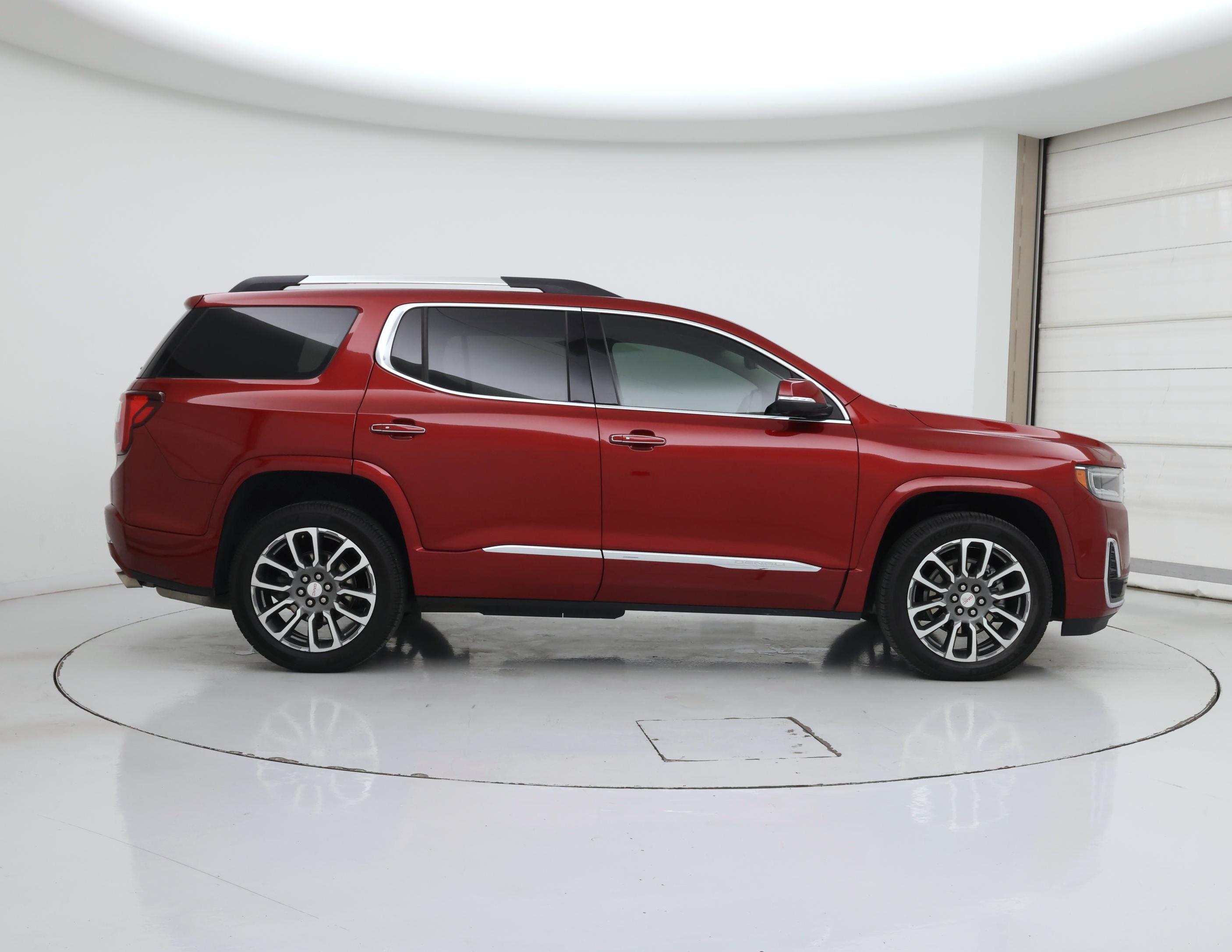 Thumbnail: 2021 GMC Acadia - 7