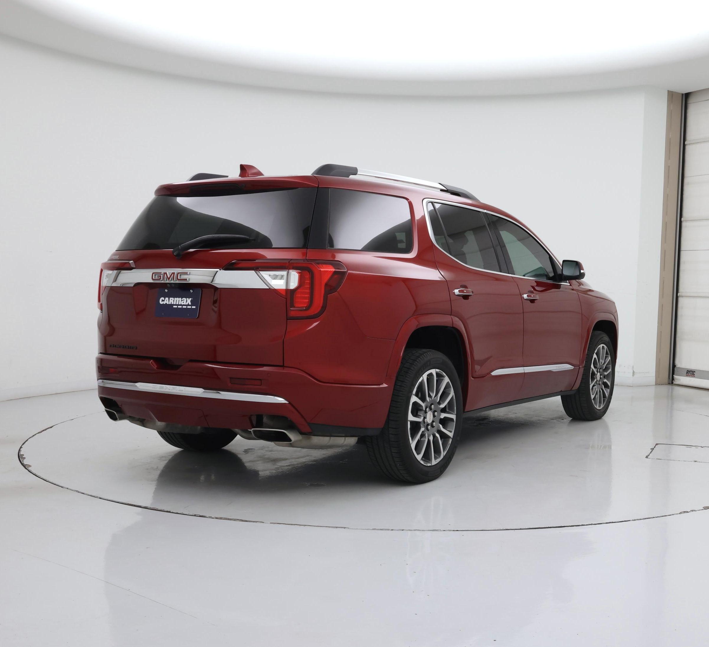 Thumbnail: 2021 GMC Acadia - 8