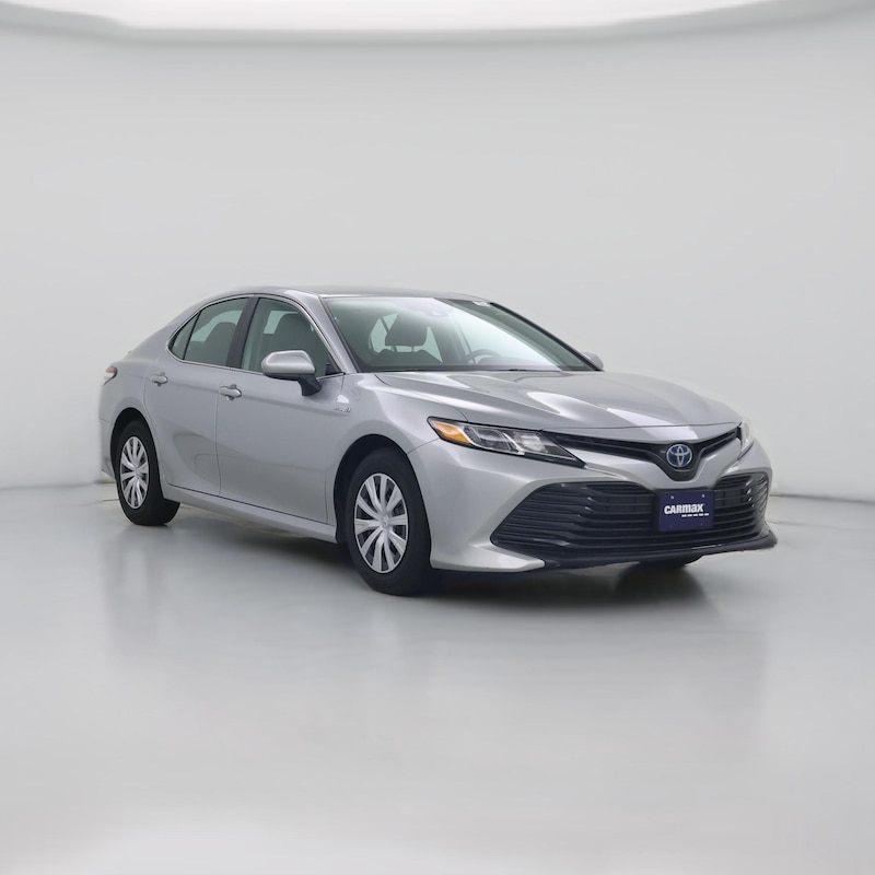 2020 Toyota Camry Hybrid LE