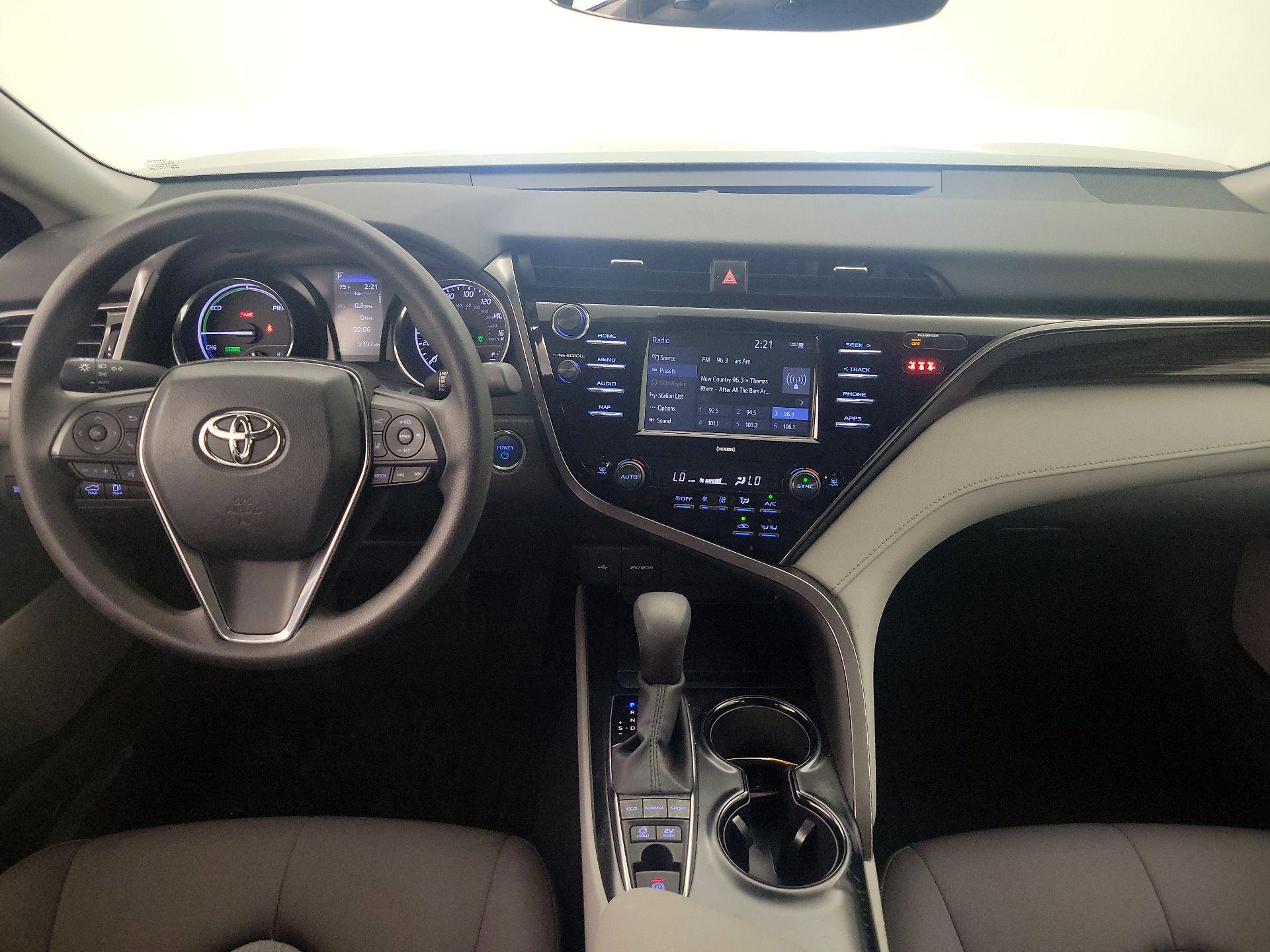 Thumbnail: 2020 Toyota Camry - 9