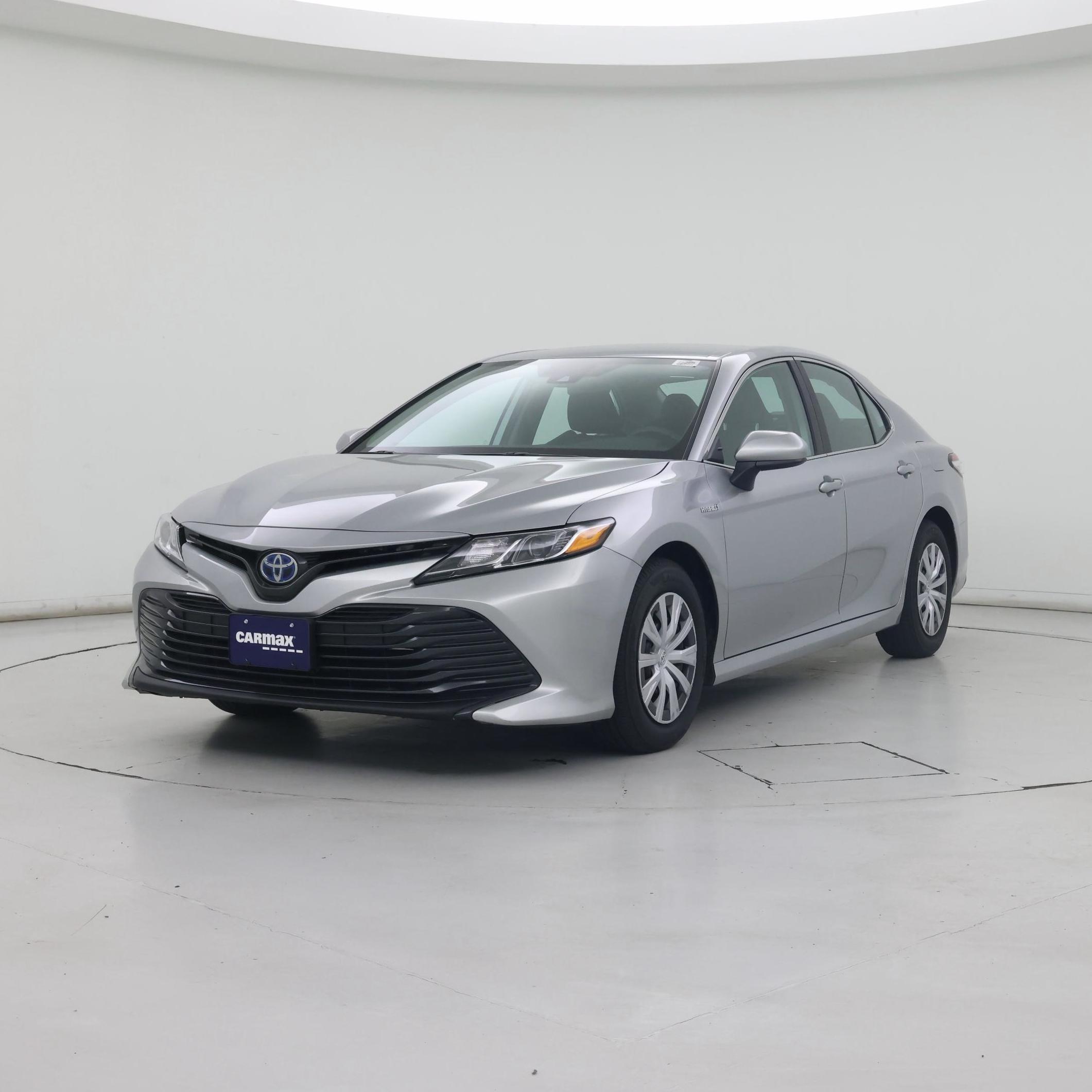Thumbnail: 2020 Toyota Camry - 4