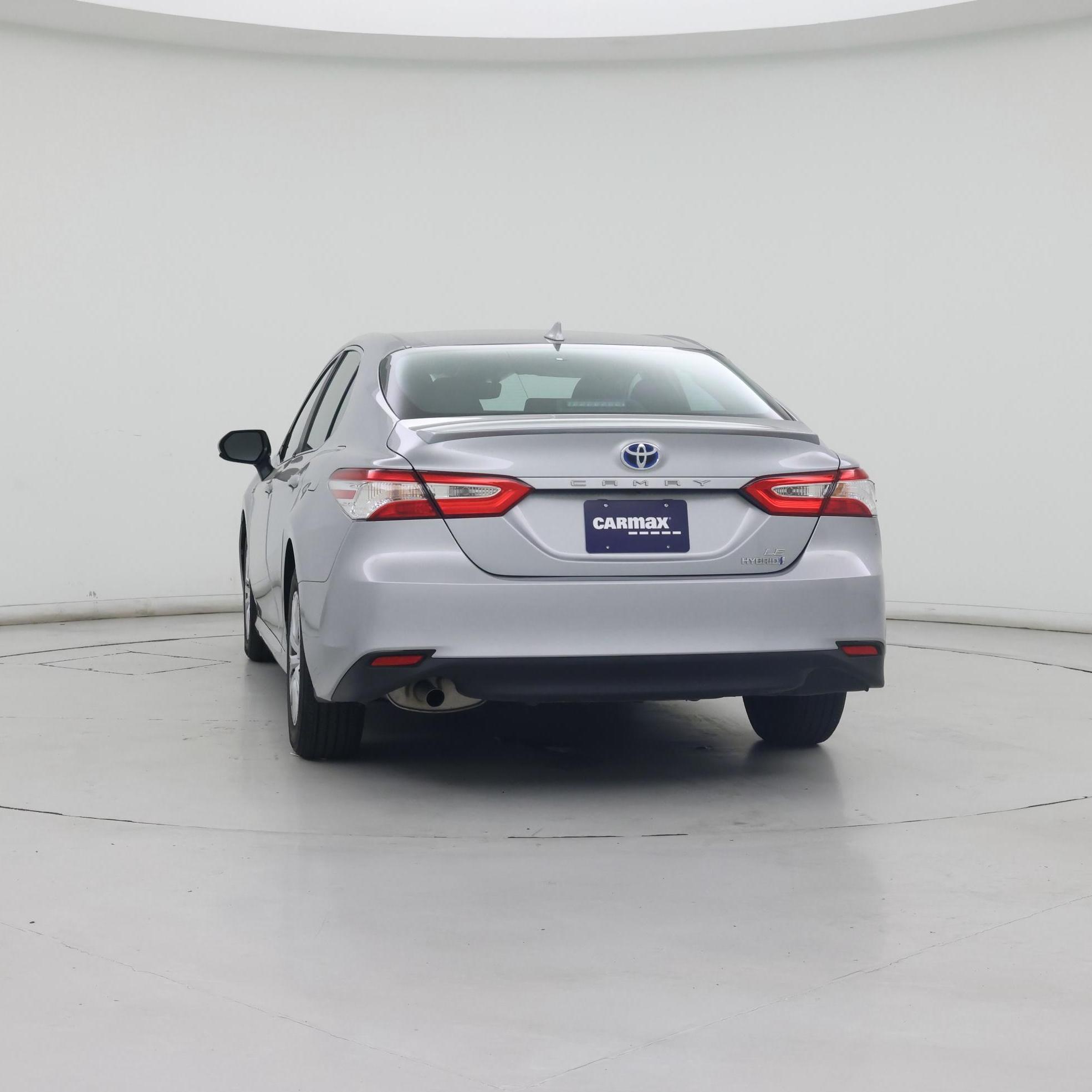 Thumbnail: 2020 Toyota Camry - 6