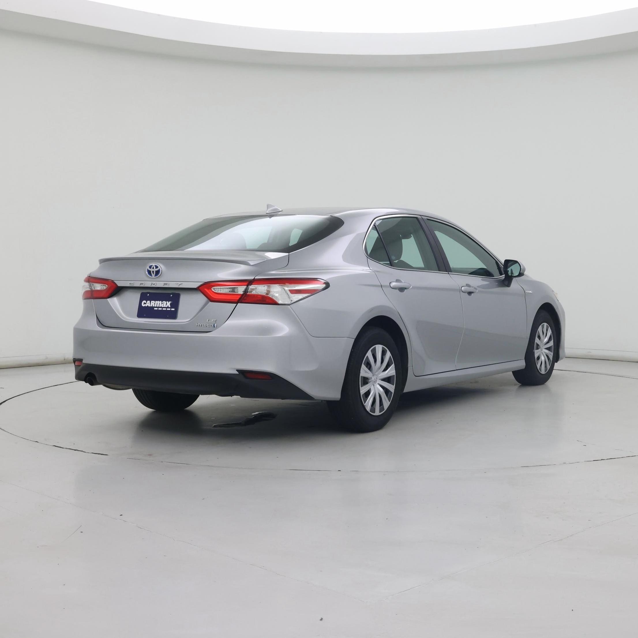 Thumbnail: 2020 Toyota Camry - 8