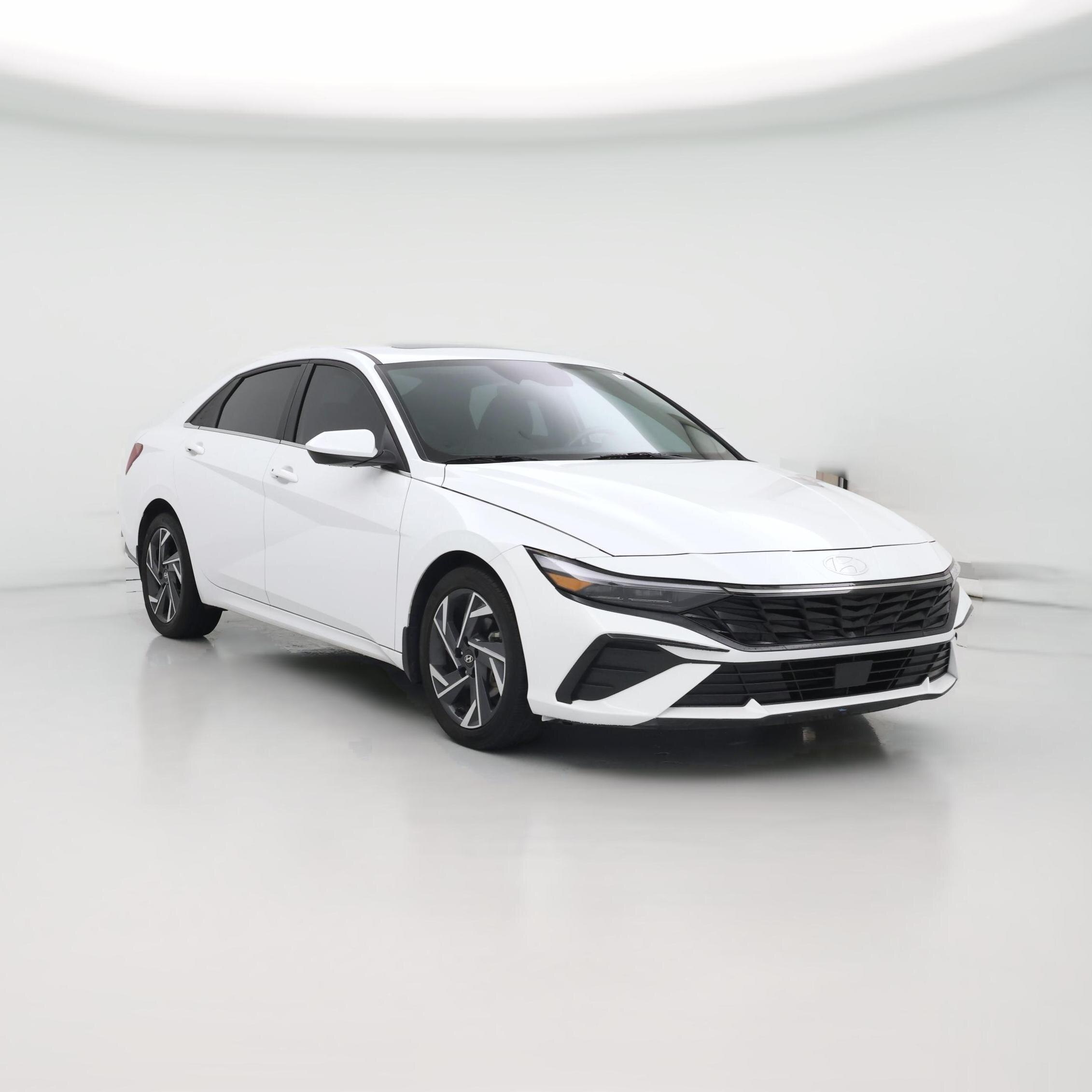 Thumbnail: 2024 Hyundai Elantra - 1