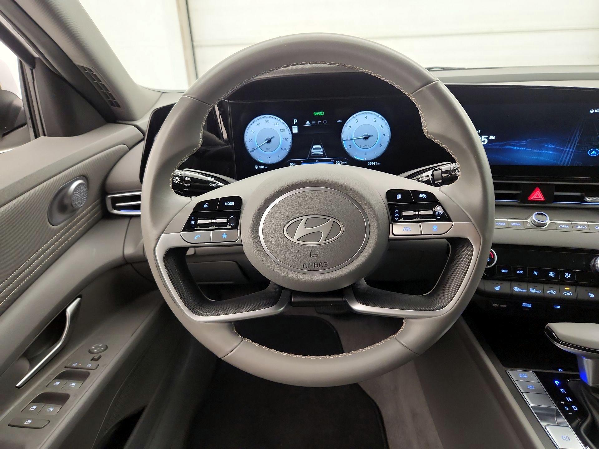 Thumbnail: 2024 Hyundai Elantra - 10