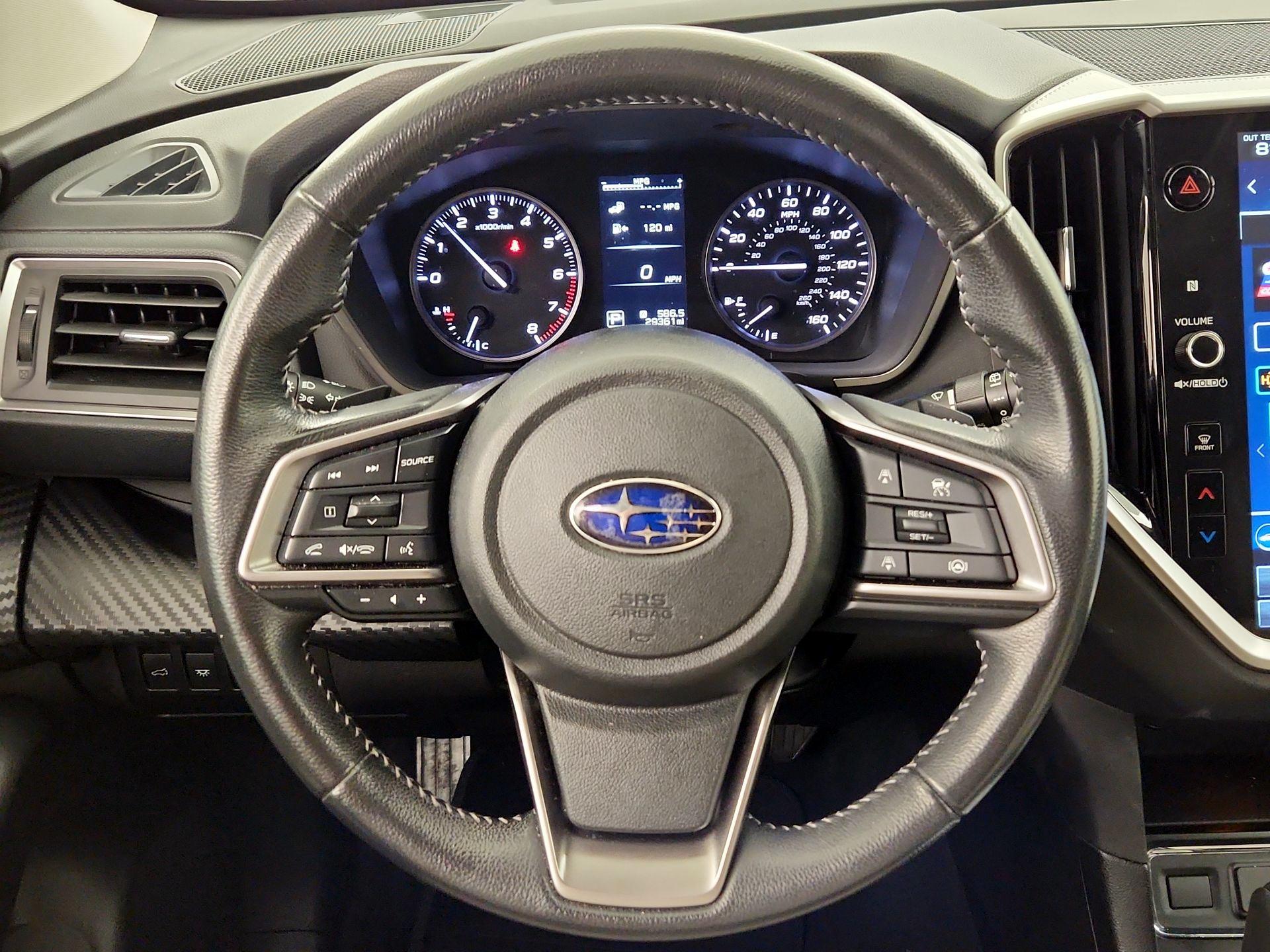 Thumbnail: 2023 Subaru Ascent - 10