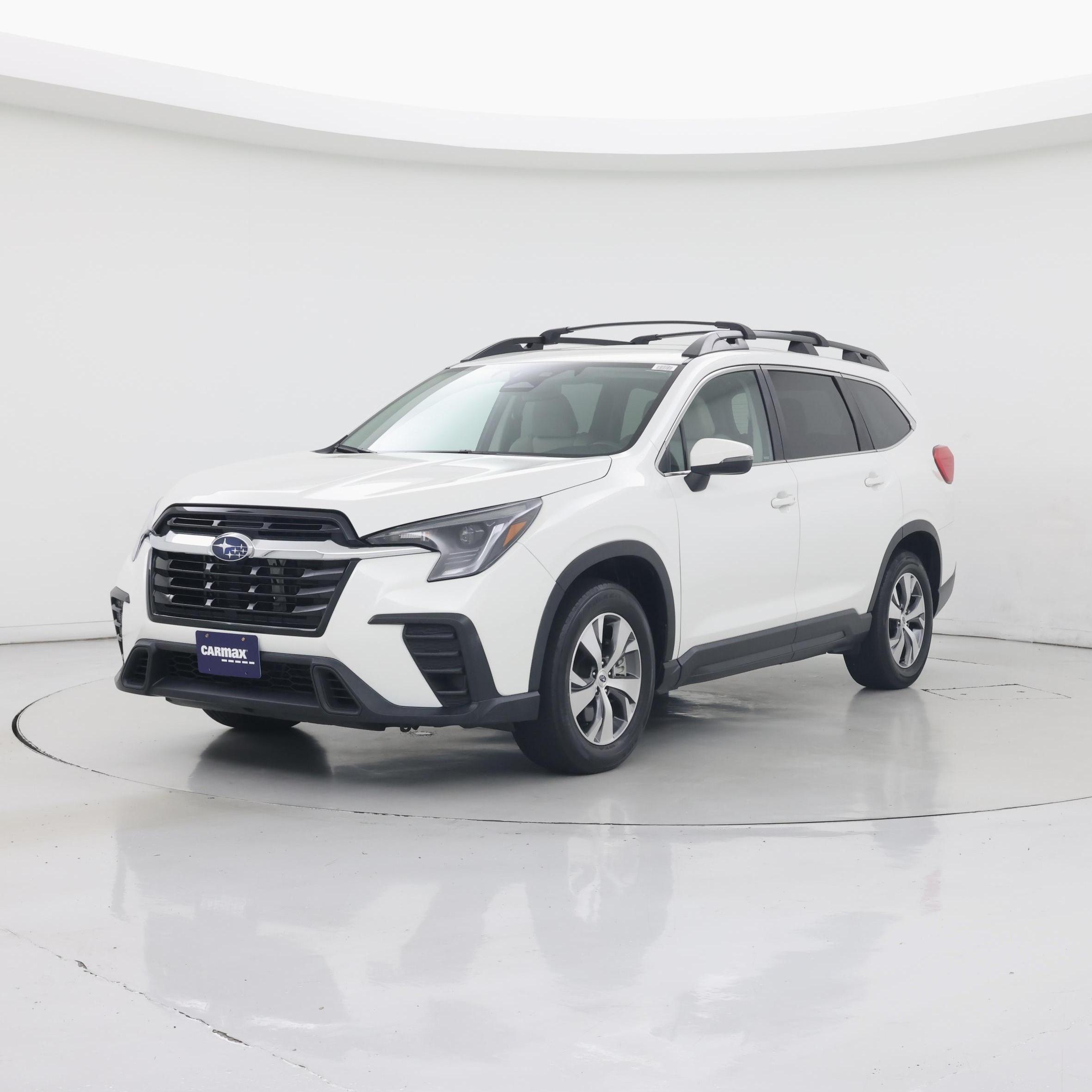 Thumbnail: 2023 Subaru Ascent - 4