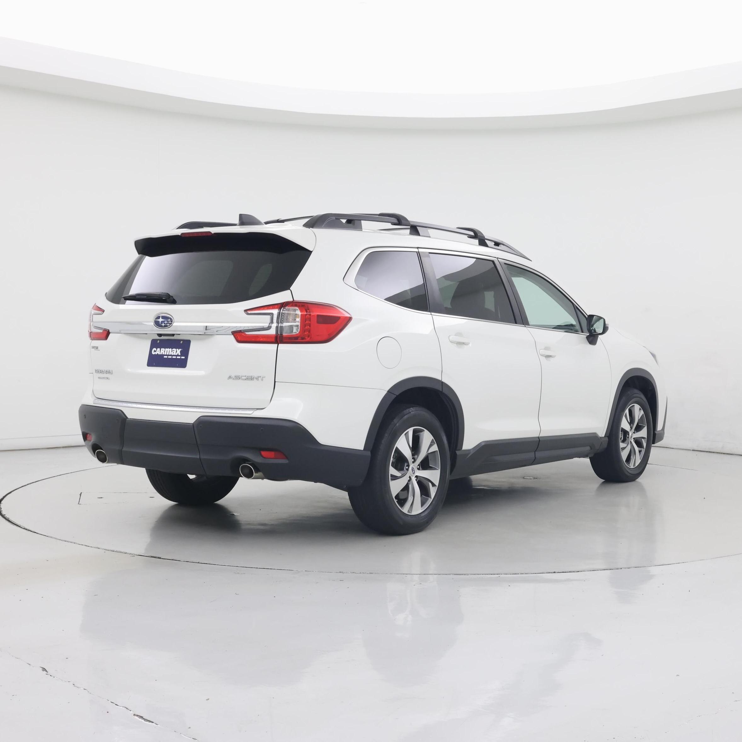 Thumbnail: 2023 Subaru Ascent - 8