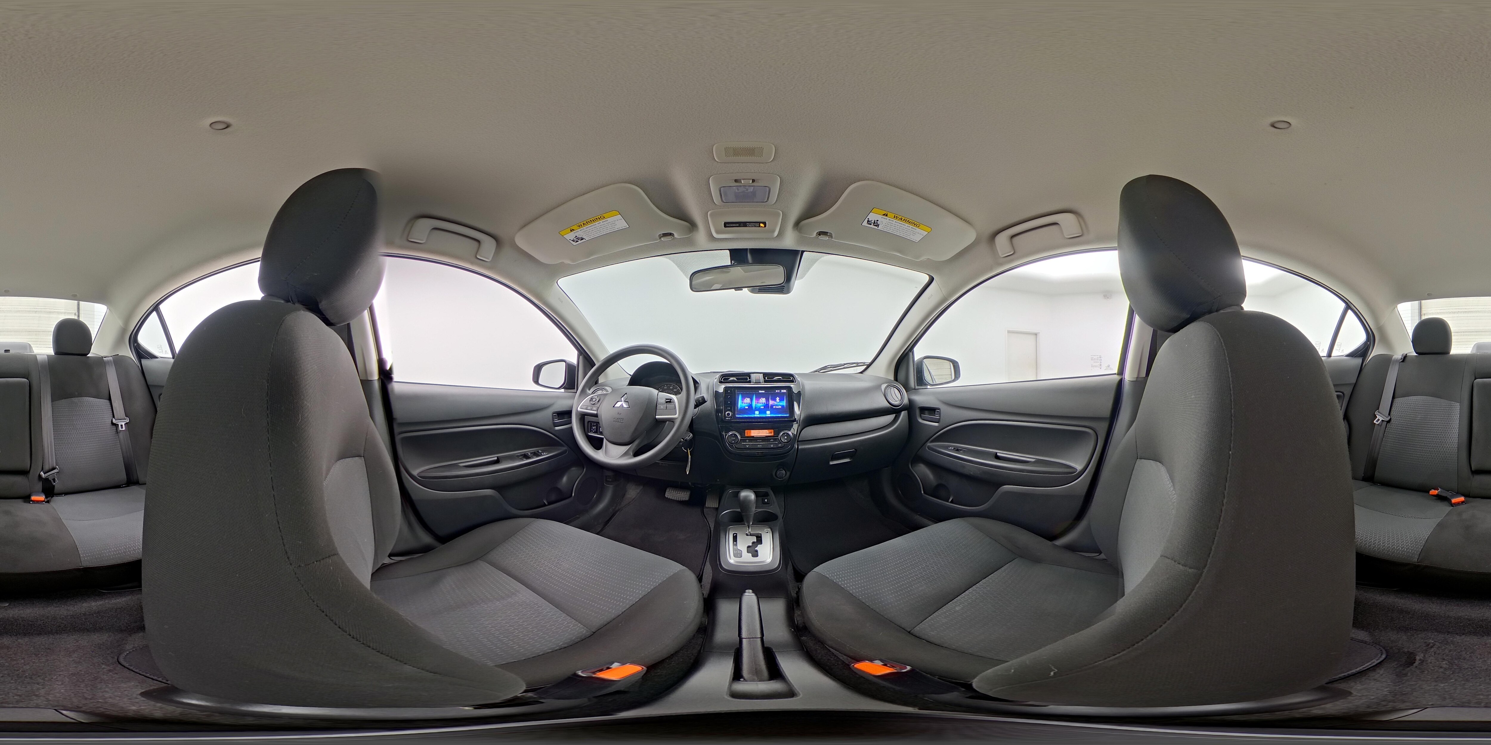 2024 Mitsubishi Mirage G4 ES - Photo 24