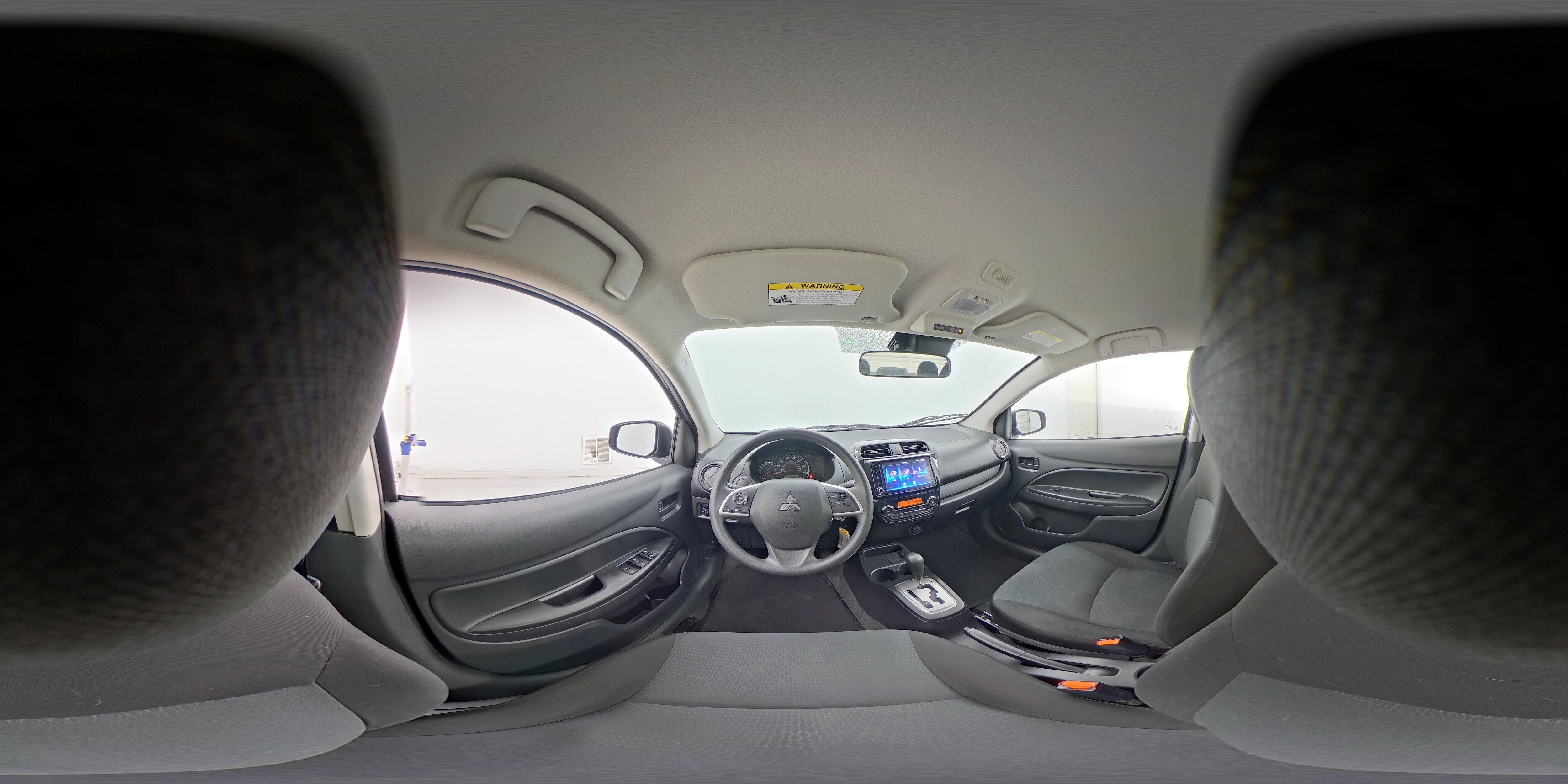 2024 Mitsubishi Mirage G4 ES - Photo 26