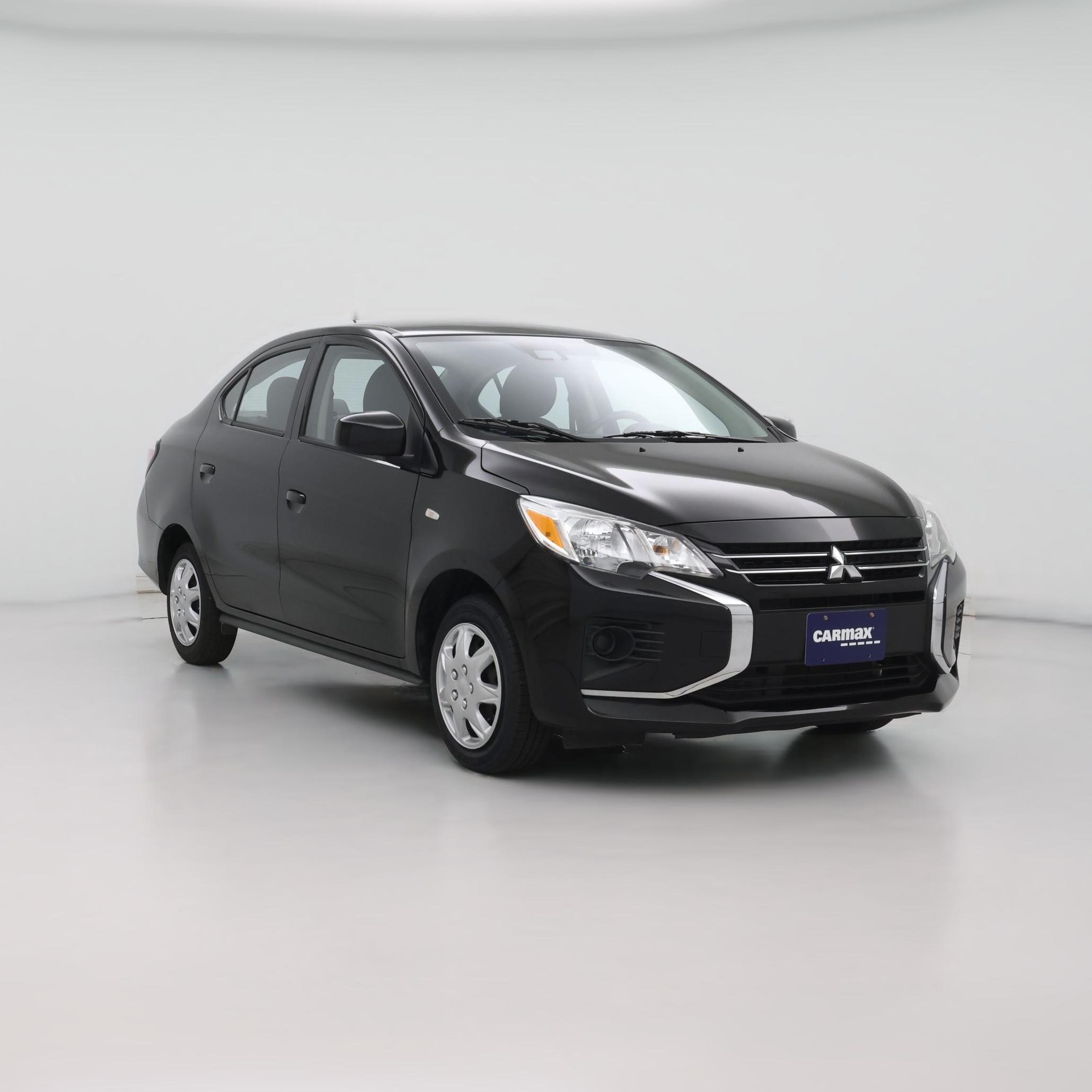 Thumbnail: 2024 Mitsubishi Mirage G4 - 1