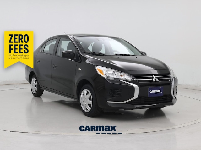 2024 Mitsubishi Mirage G4 ES FWD