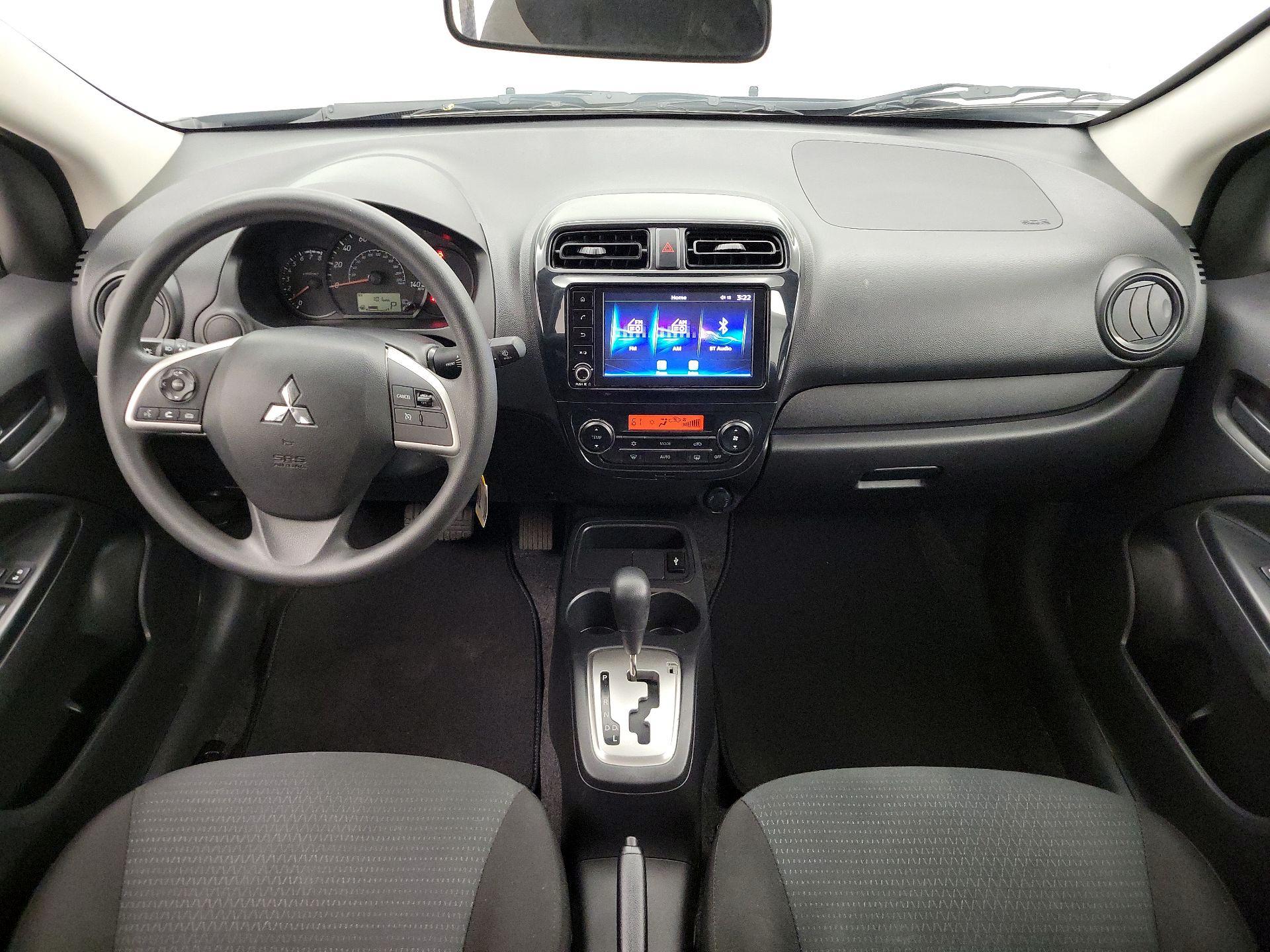Thumbnail: 2024 Mitsubishi Mirage G4 - 9