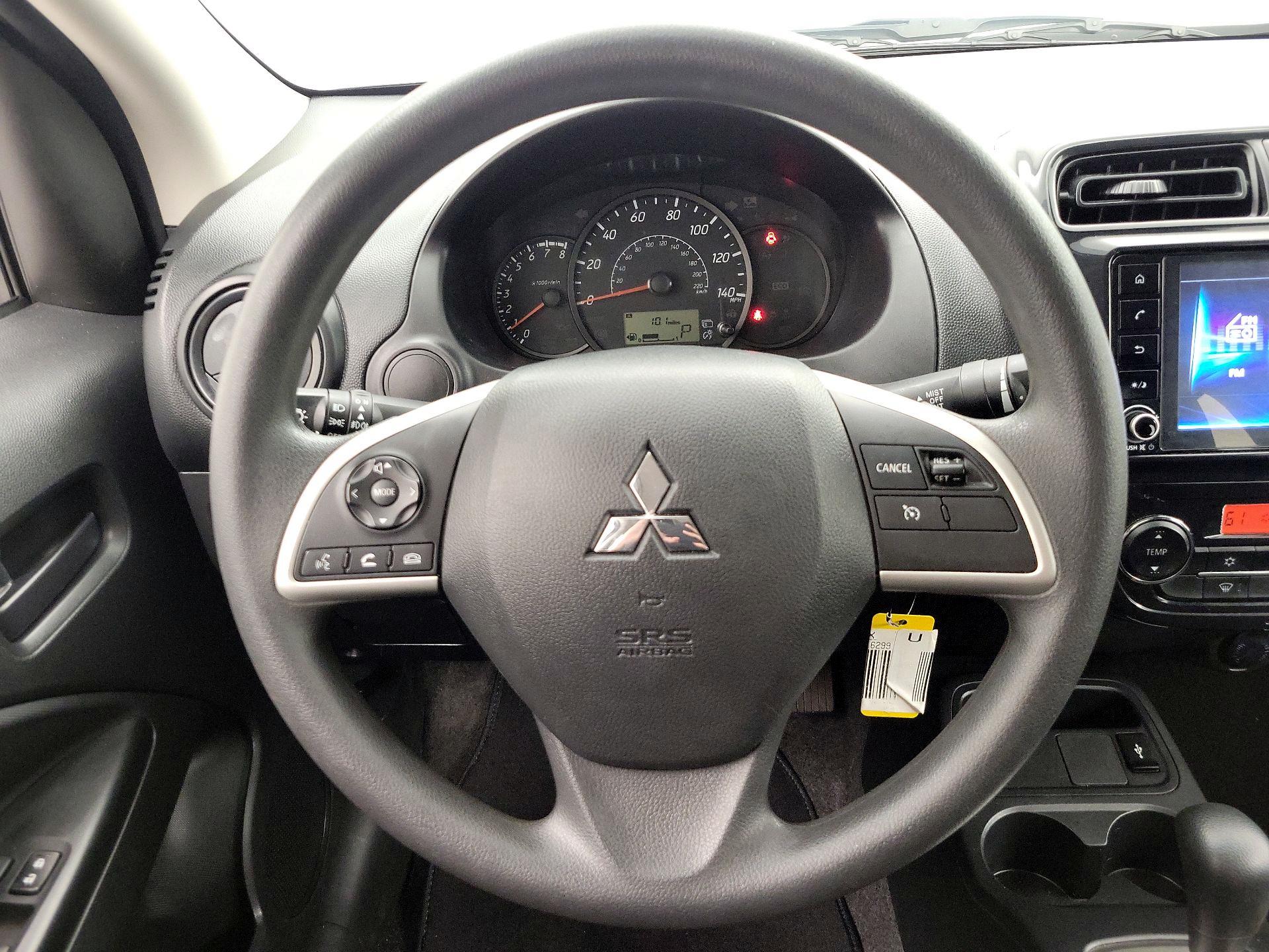 Thumbnail: 2024 Mitsubishi Mirage G4 - 10