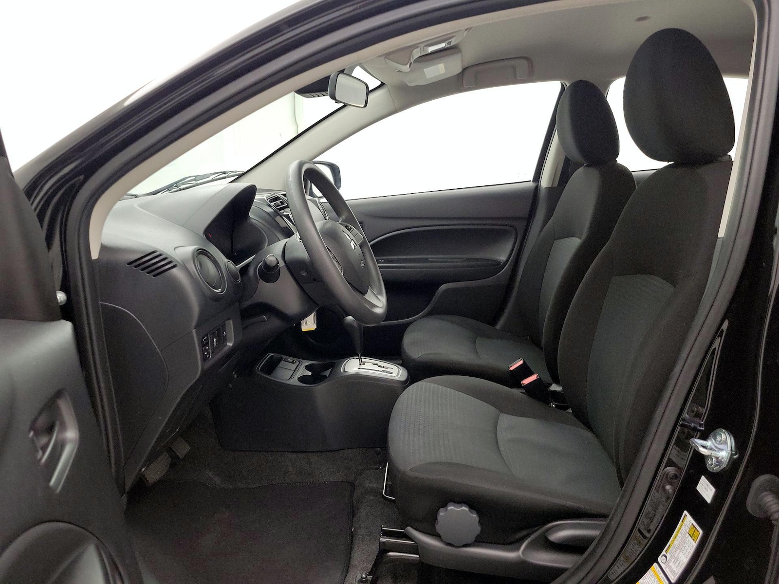2024 Mitsubishi Mirage G4 ES - Photo 12