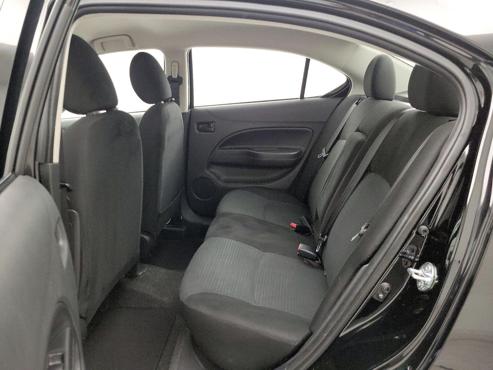 2024 Mitsubishi Mirage G4 ES - Photo 20