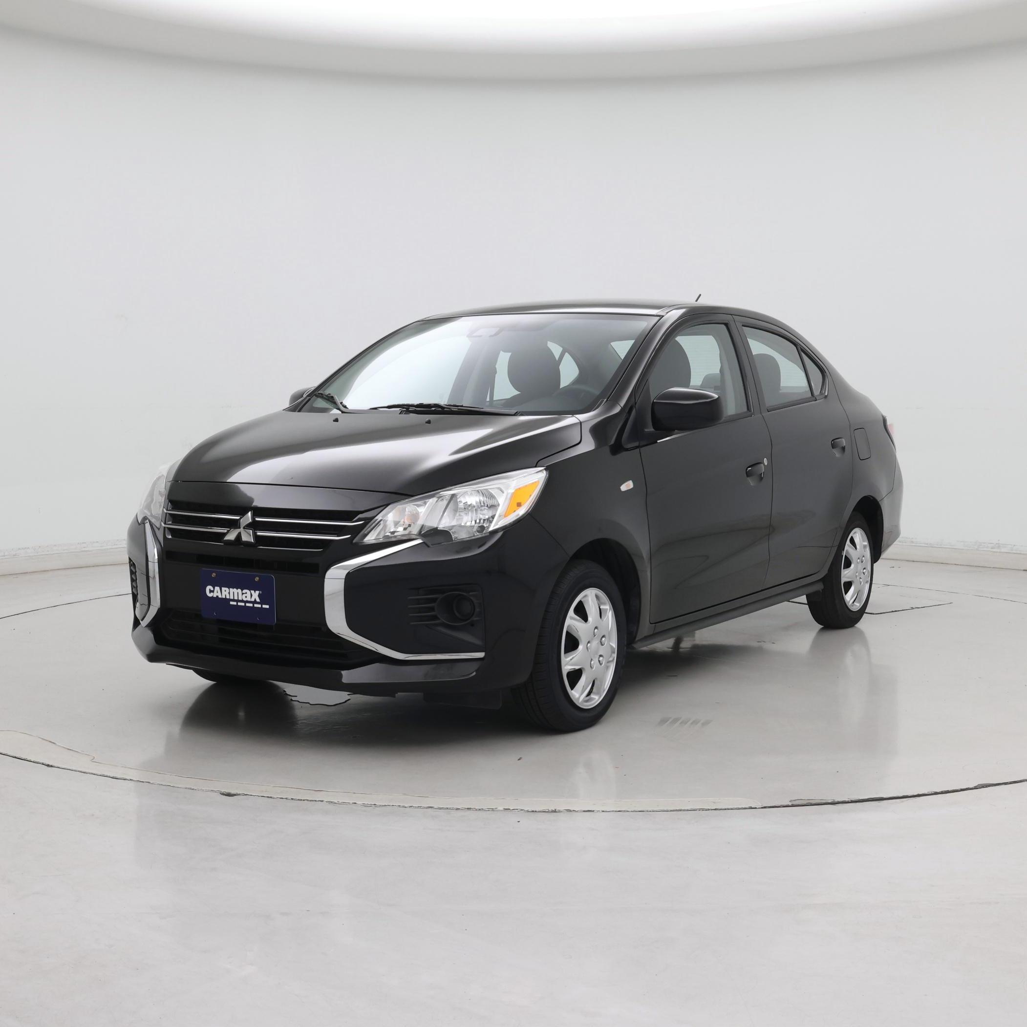 Thumbnail: 2024 Mitsubishi Mirage G4 - 4